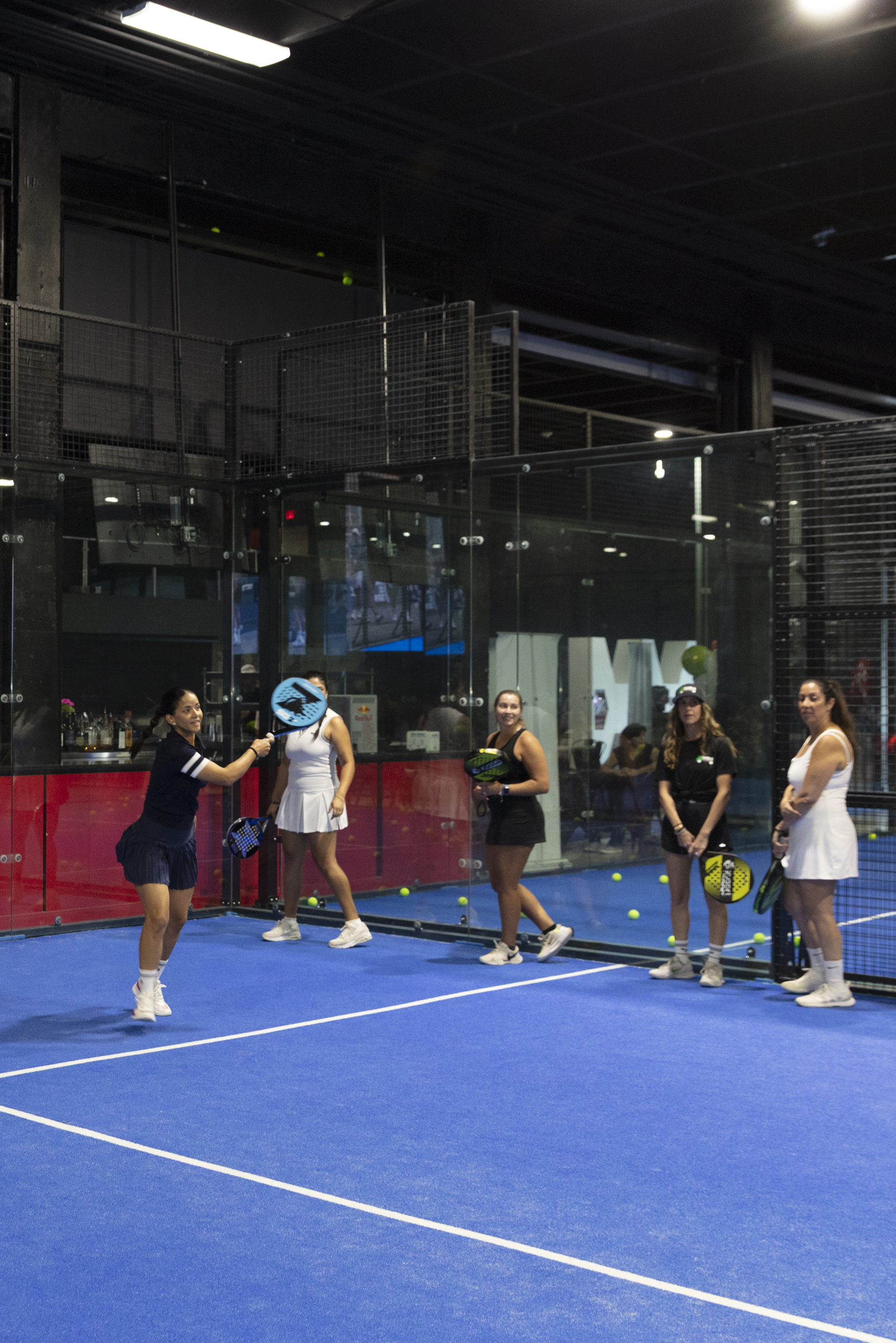 Joyful Synergy – Designer’s Padel Clinic 3rd Edition by Collab Girls