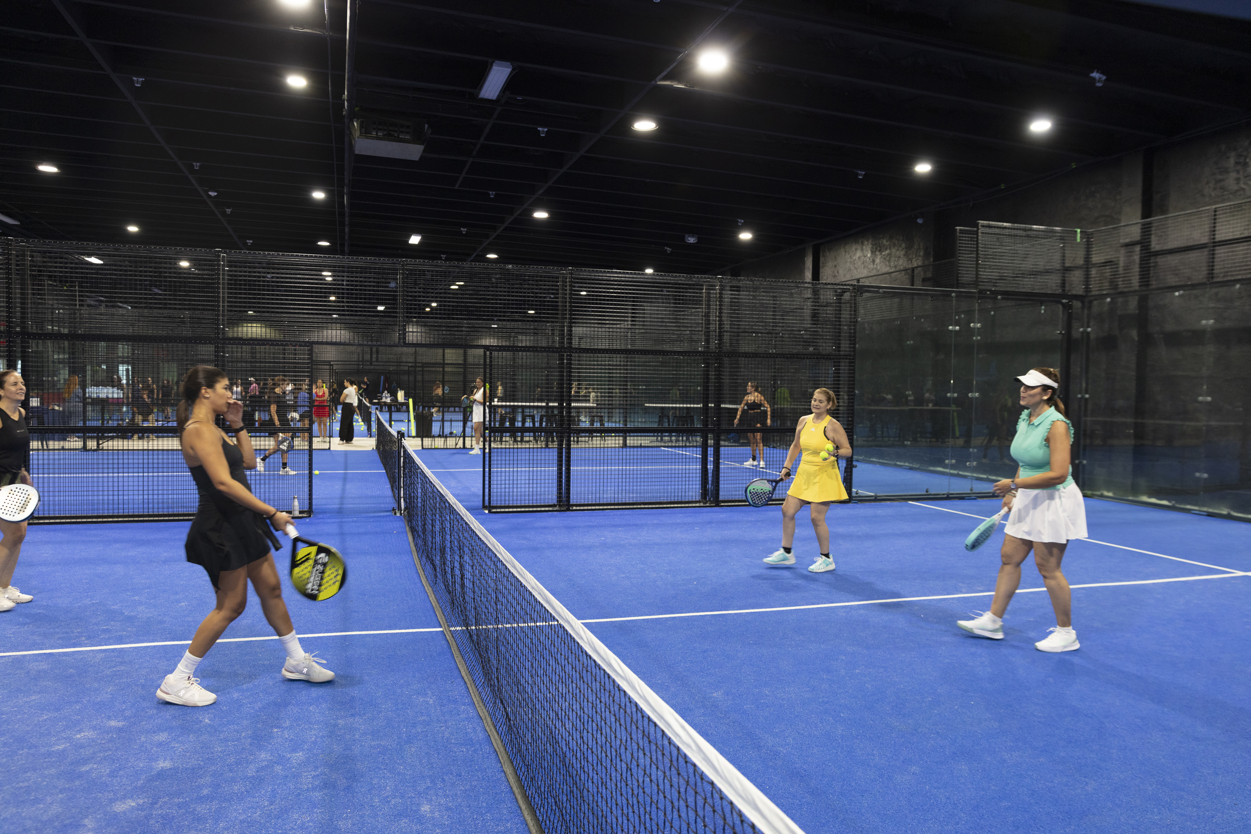 Joyful Synergy – Designer’s Padel Clinic 3rd Edition by Collab Girls