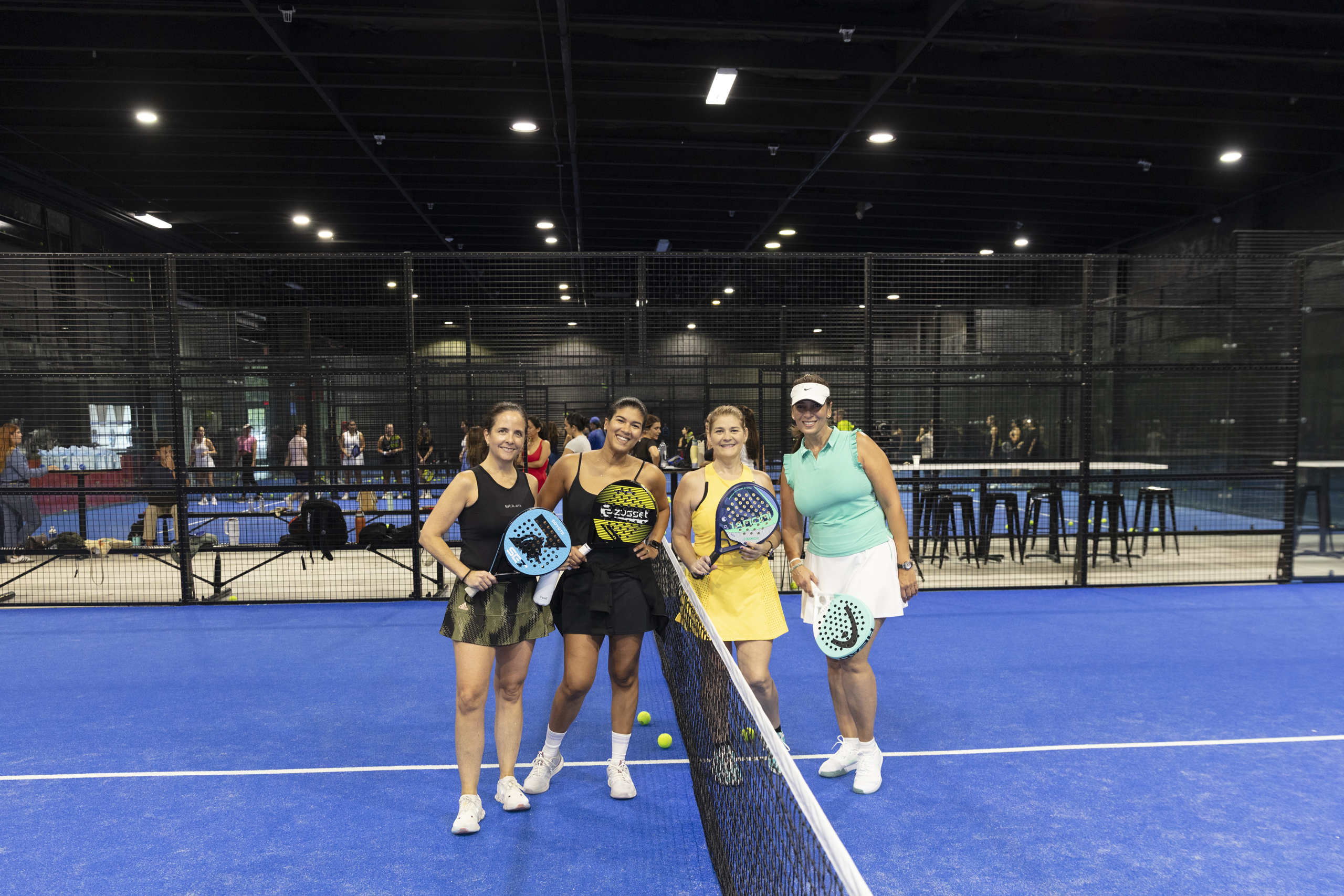 Joyful Synergy – Designer’s Padel Clinic 3rd Edition by Collab Girls