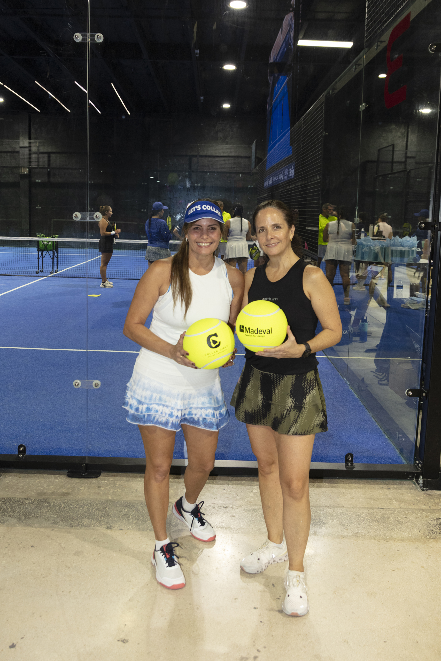 Joyful Synergy – Designer’s Padel Clinic 3rd Edition by Collab Girls