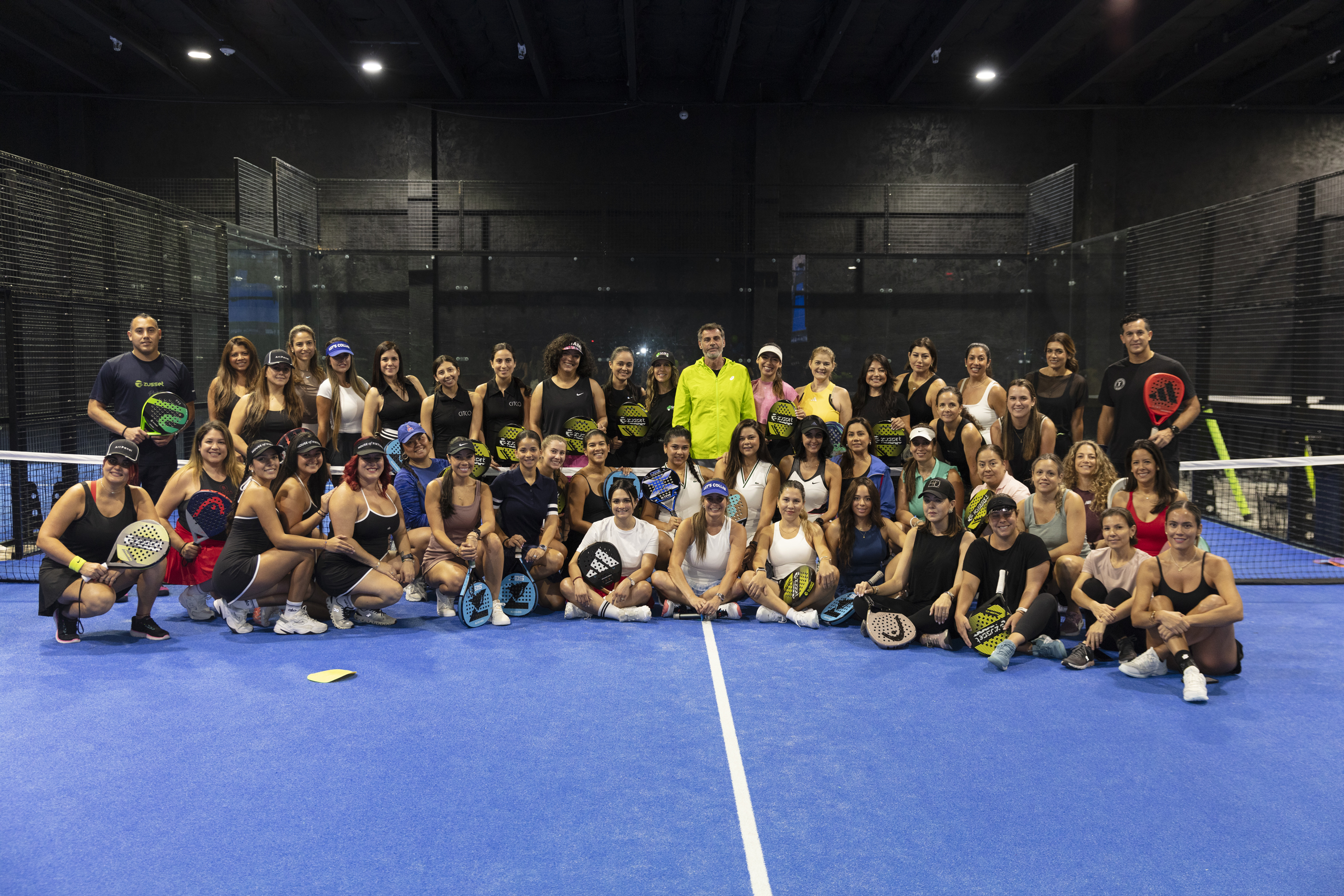 Joyful Synergy – Designer’s Padel Clinic 3rd Edition by Collab Girls