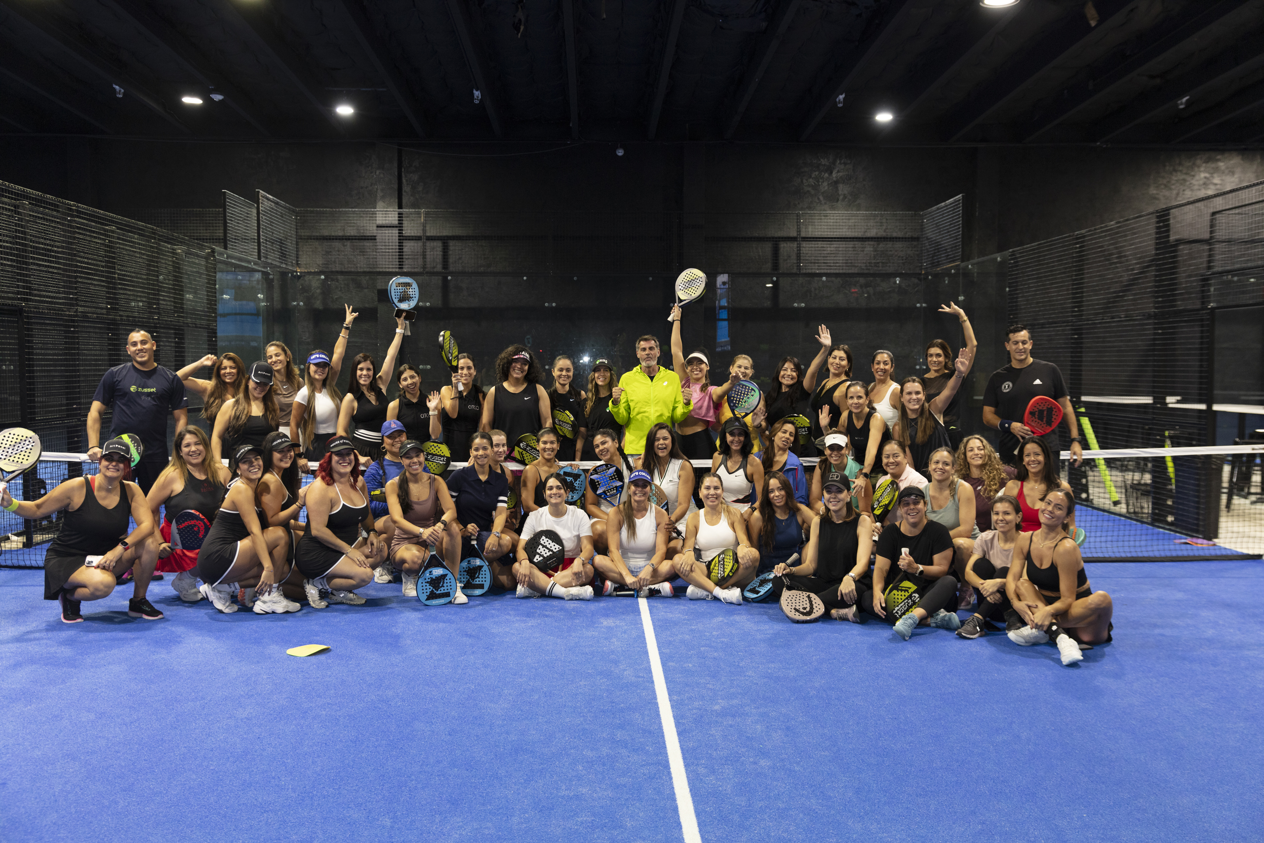 Joyful Synergy – Designer’s Padel Clinic 3rd Edition by Collab Girls