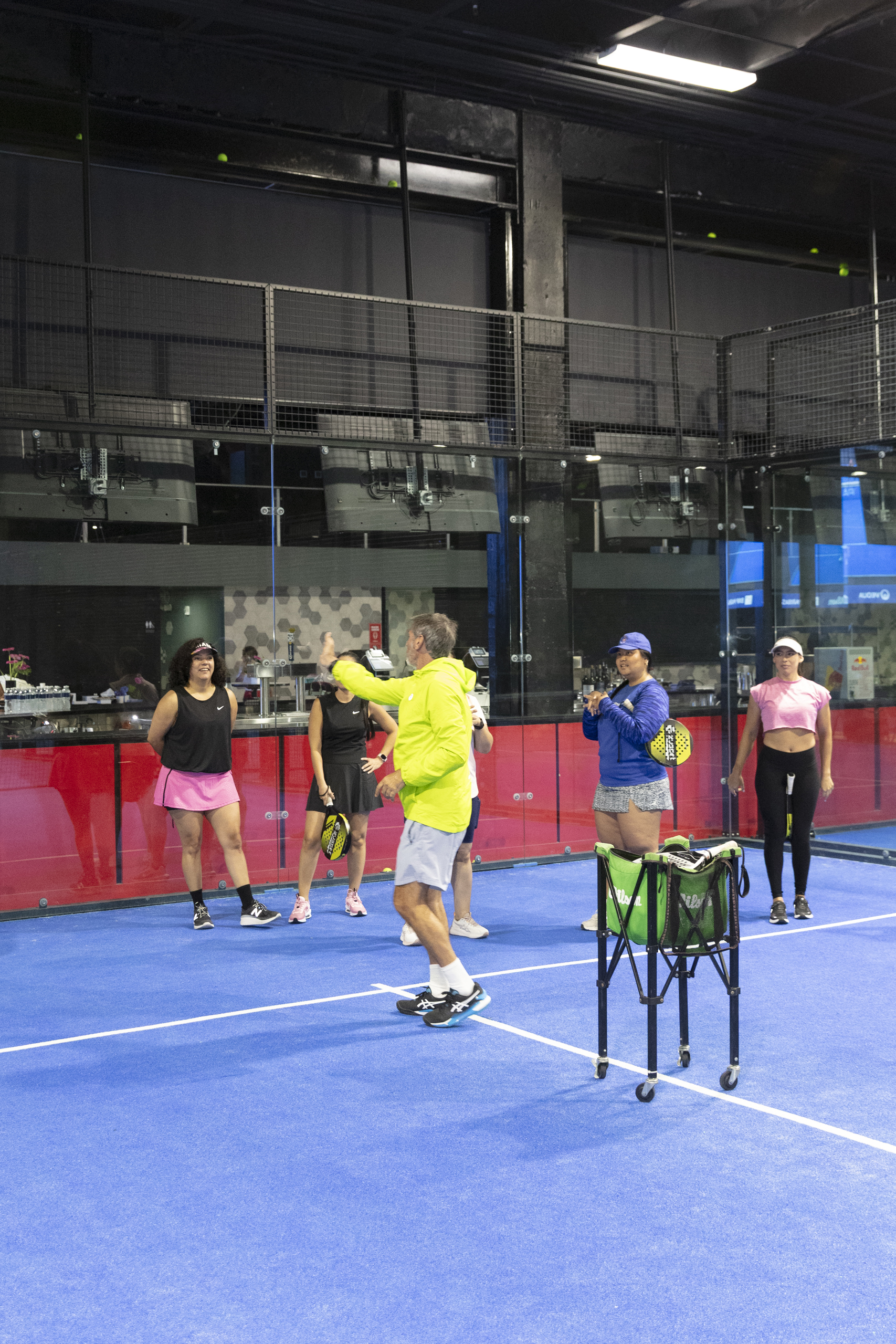 Joyful Synergy – Designer’s Padel Clinic 3rd Edition by Collab Girls