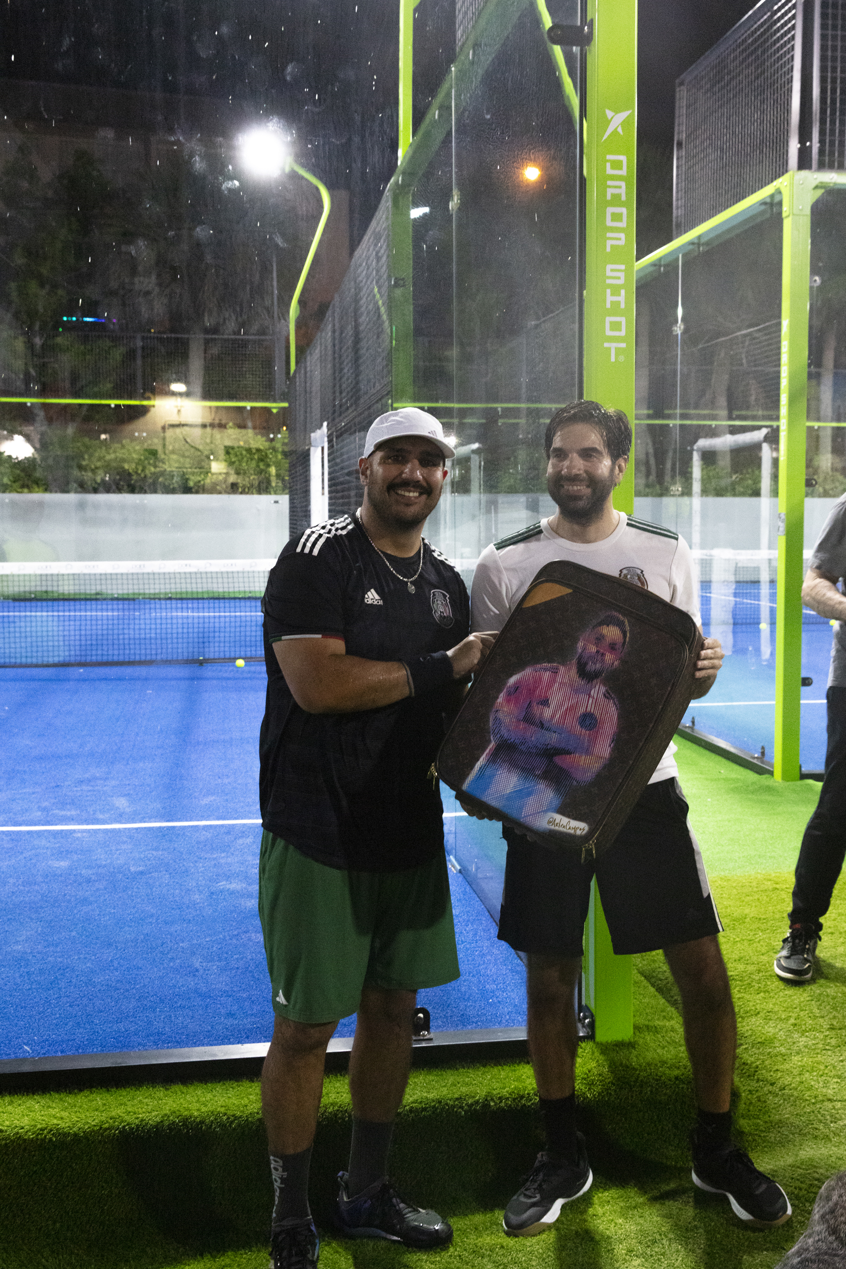 Game of Purpose – Padel x TECHO