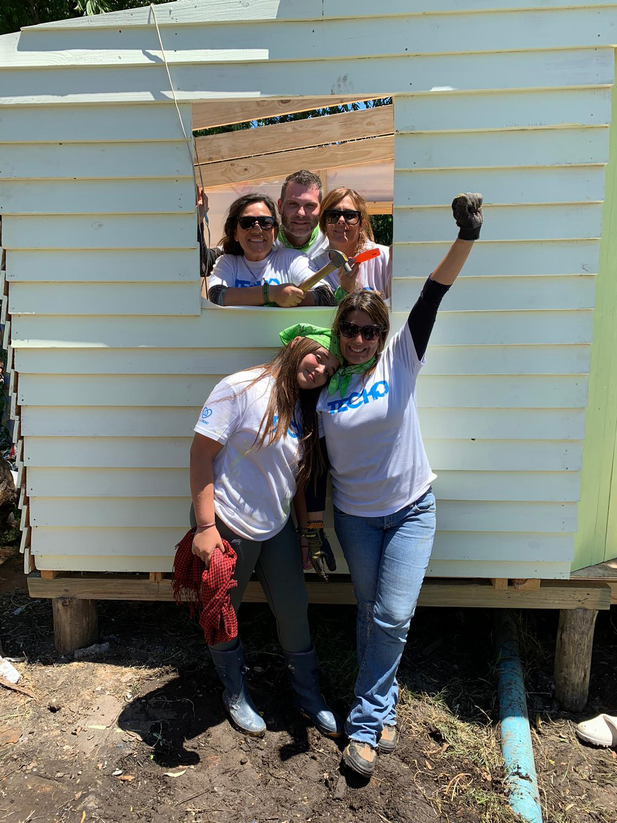 Game of Purpose – Padel x TECHO