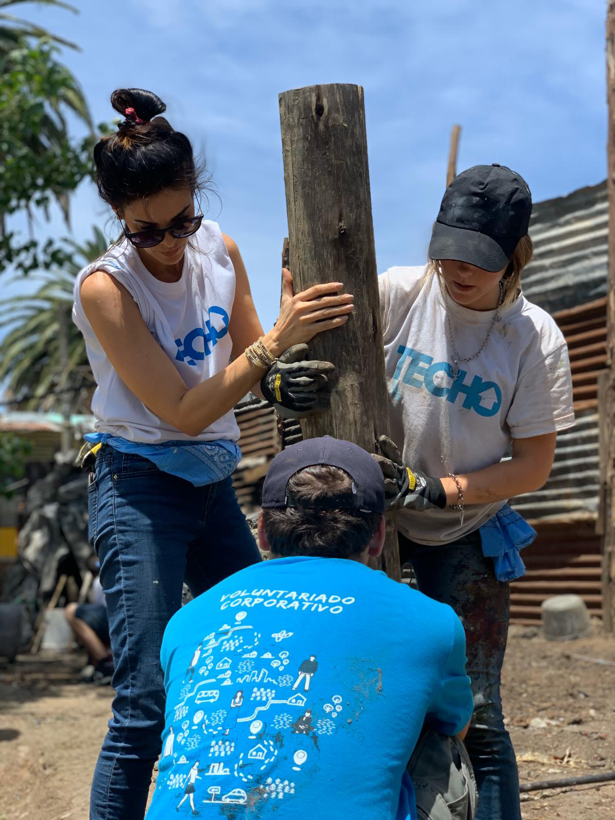 Game of Purpose – Padel x TECHO