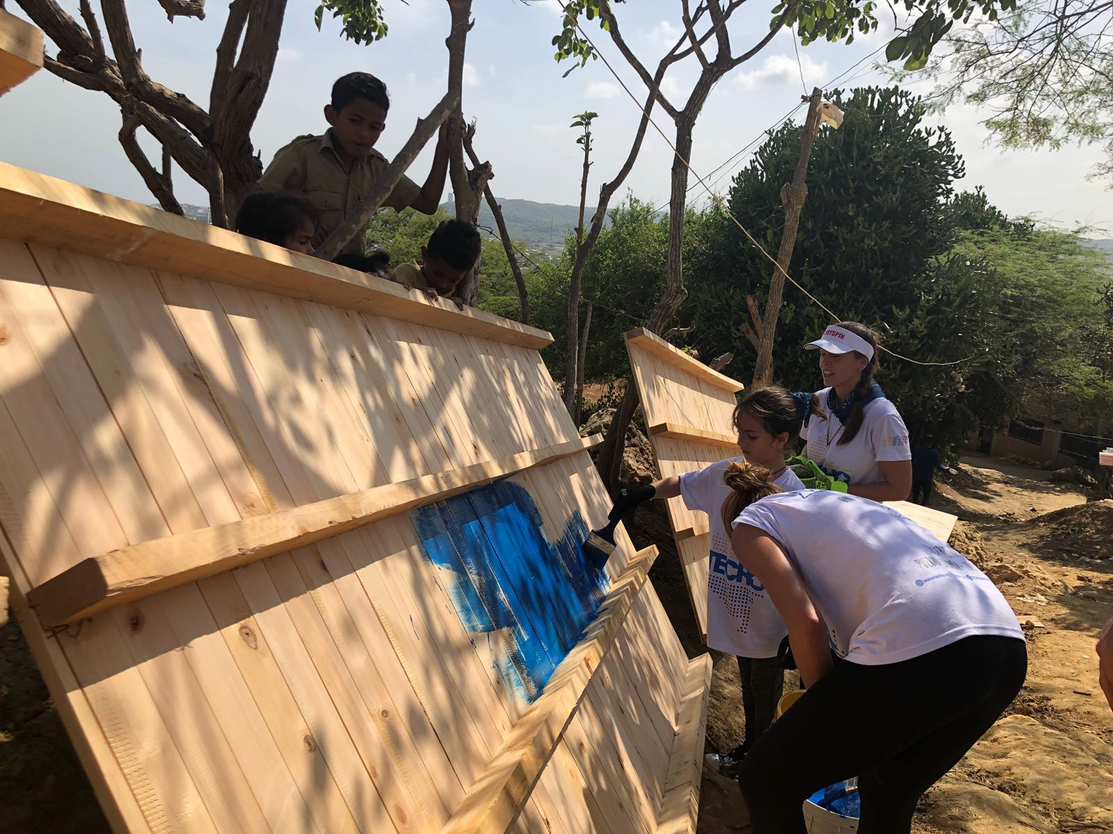 Game of Purpose – Padel x TECHO