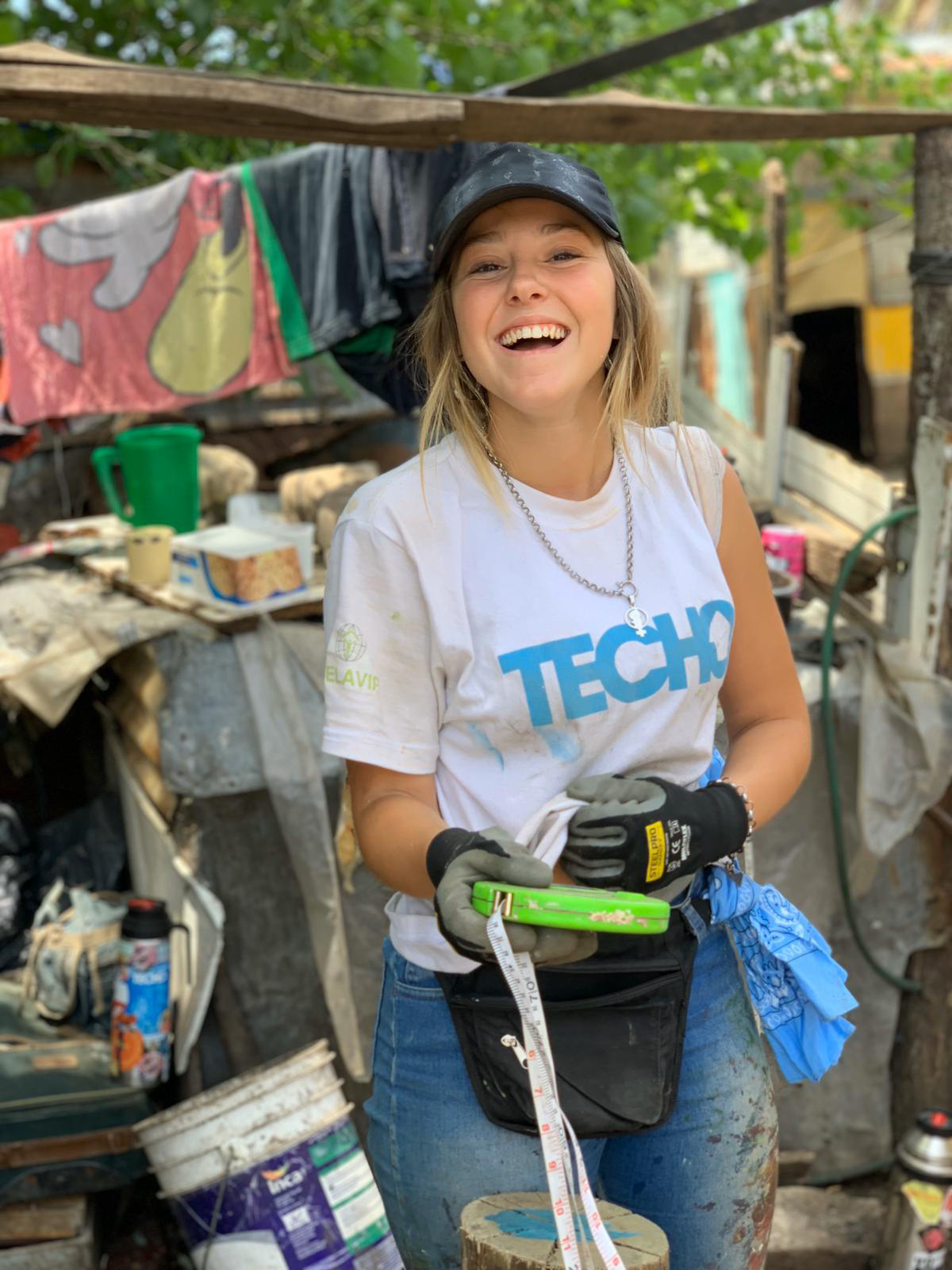 Game of Purpose – Padel x TECHO