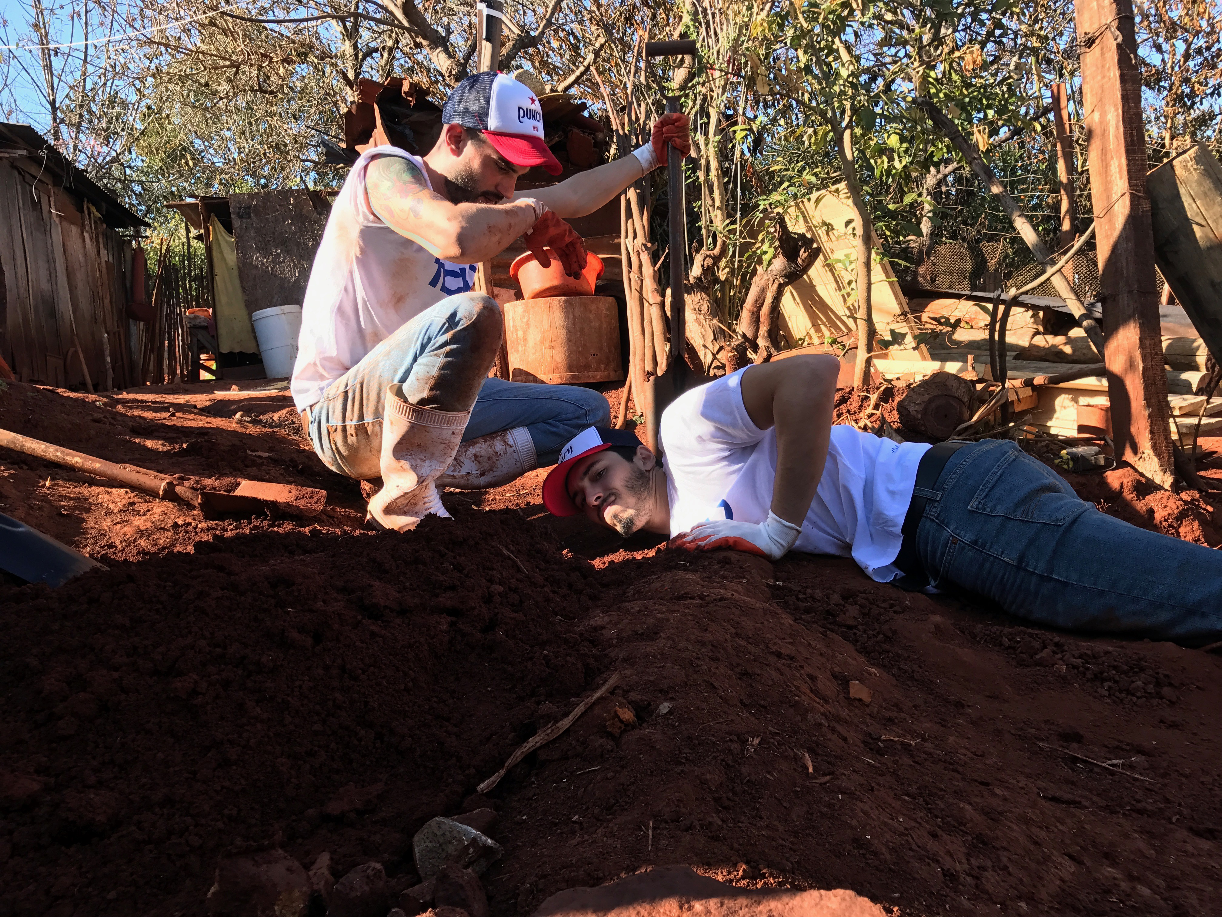 Game of Purpose – Padel x TECHO