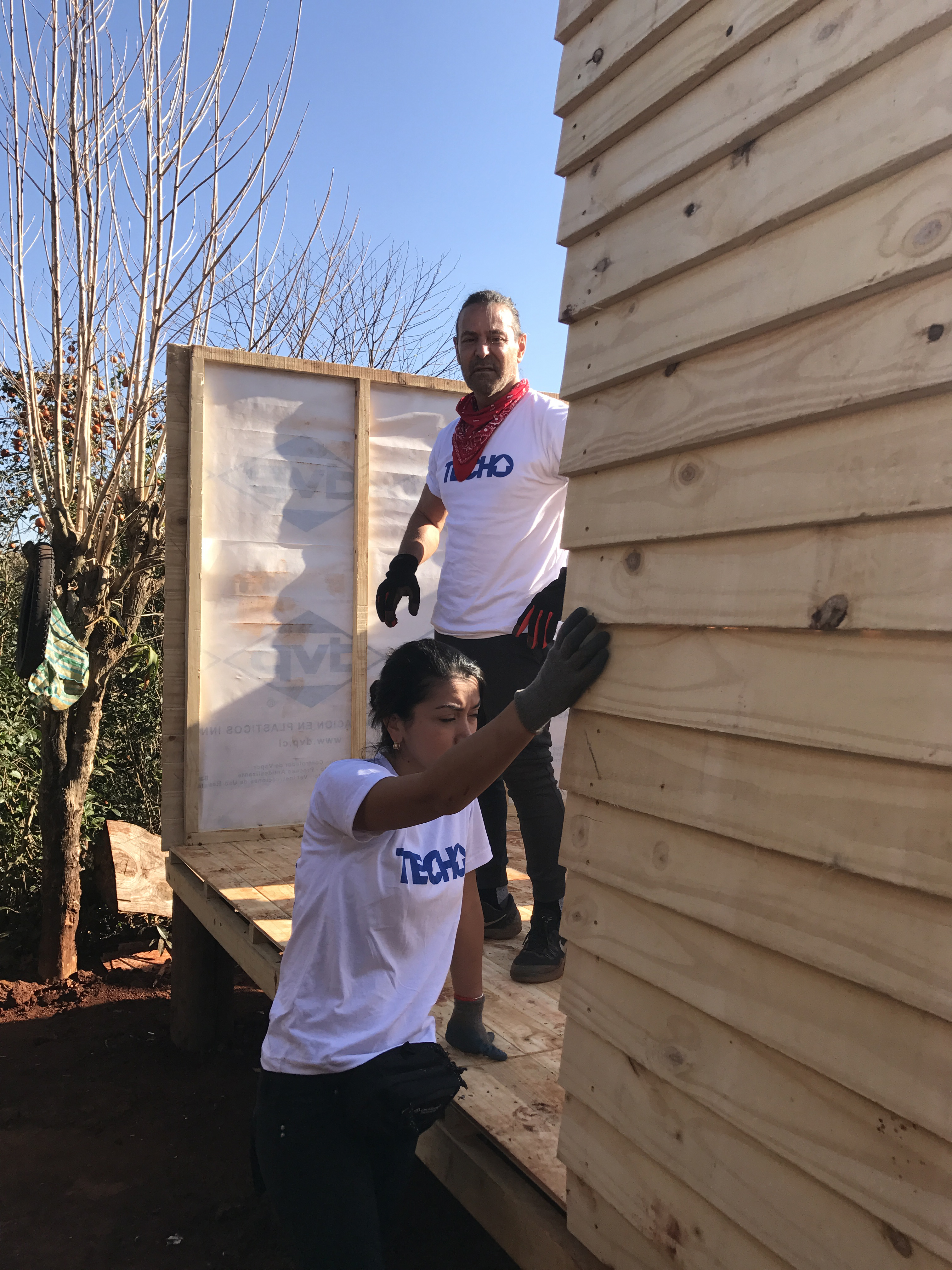 Game of Purpose – Padel x TECHO