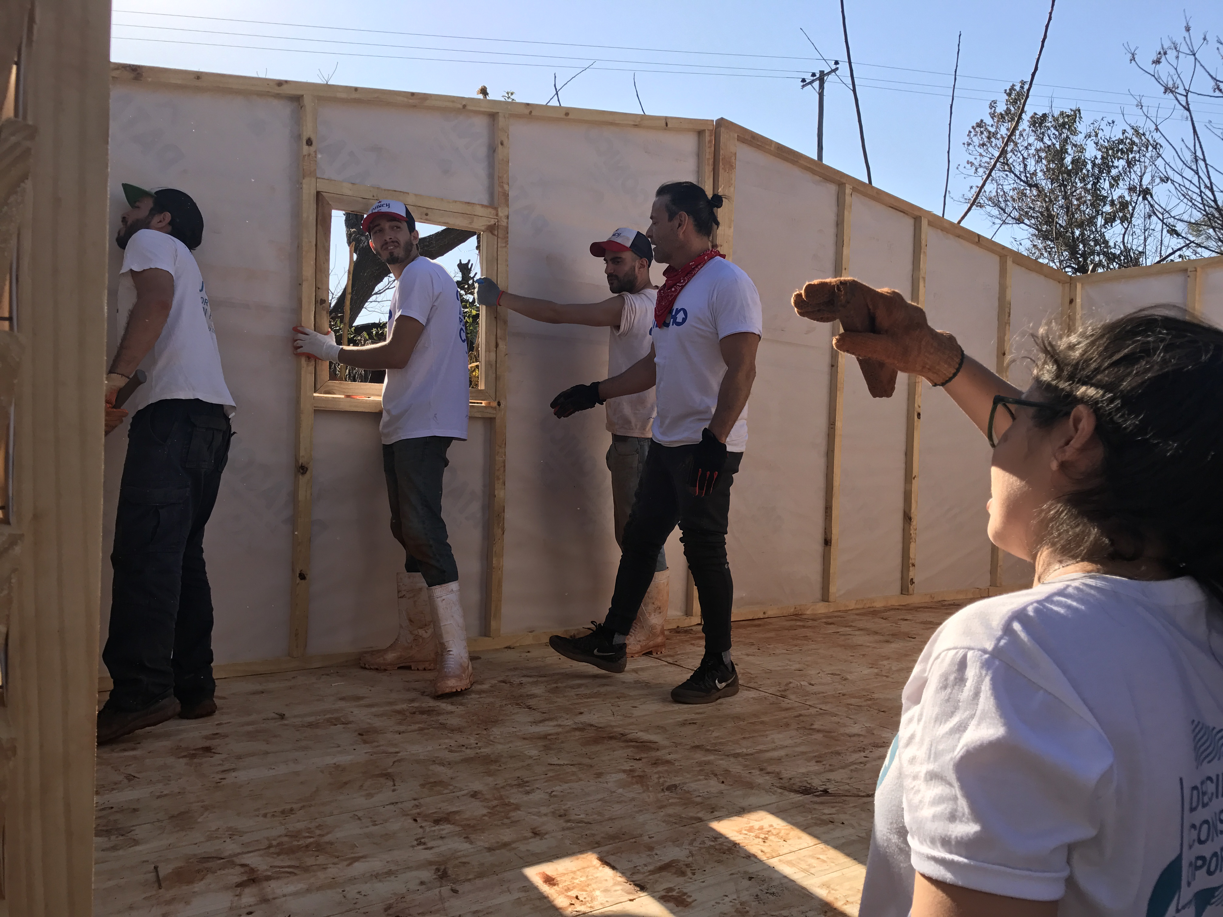 Game of Purpose – Padel x TECHO