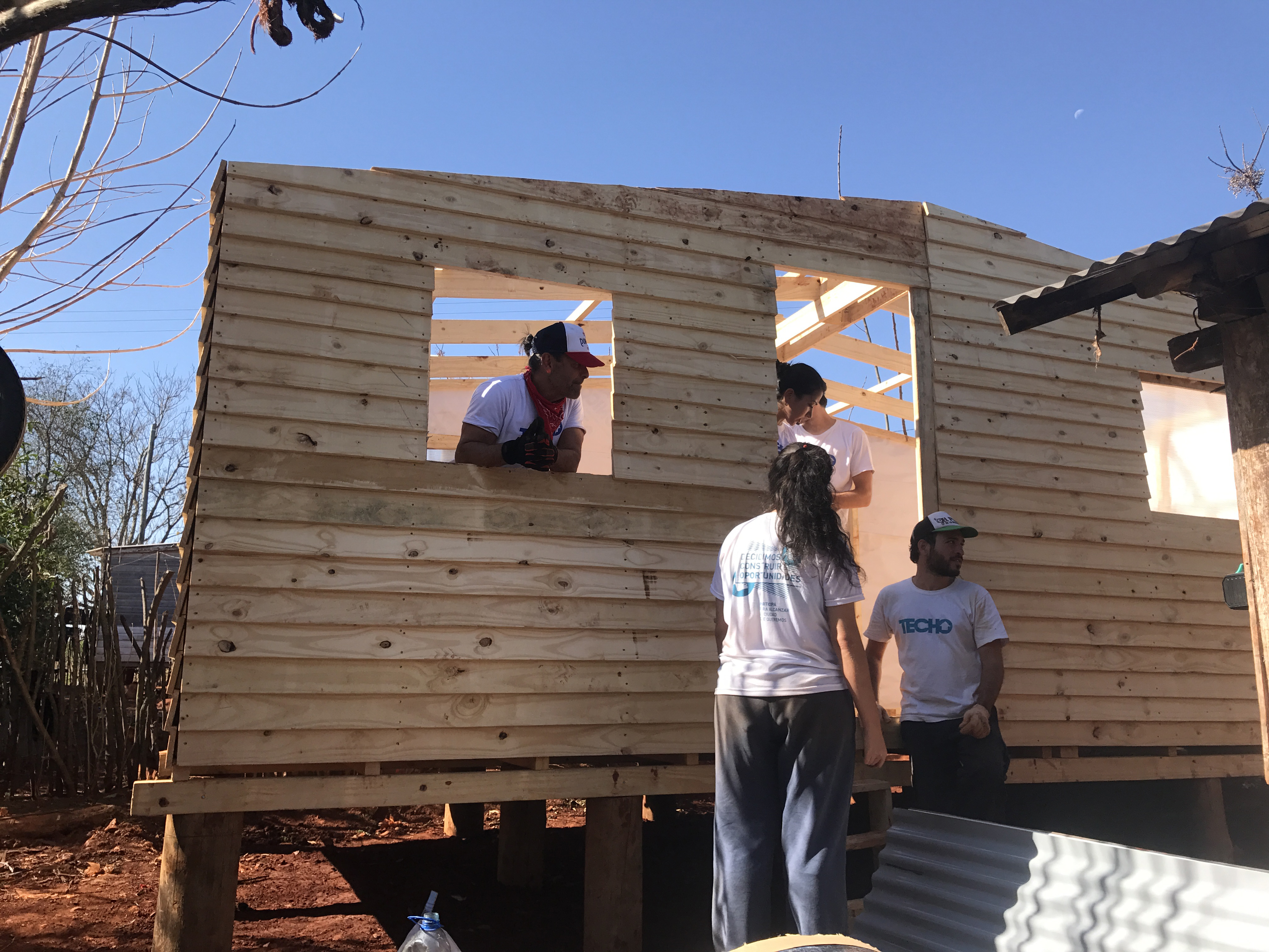 Game of Purpose – Padel x TECHO