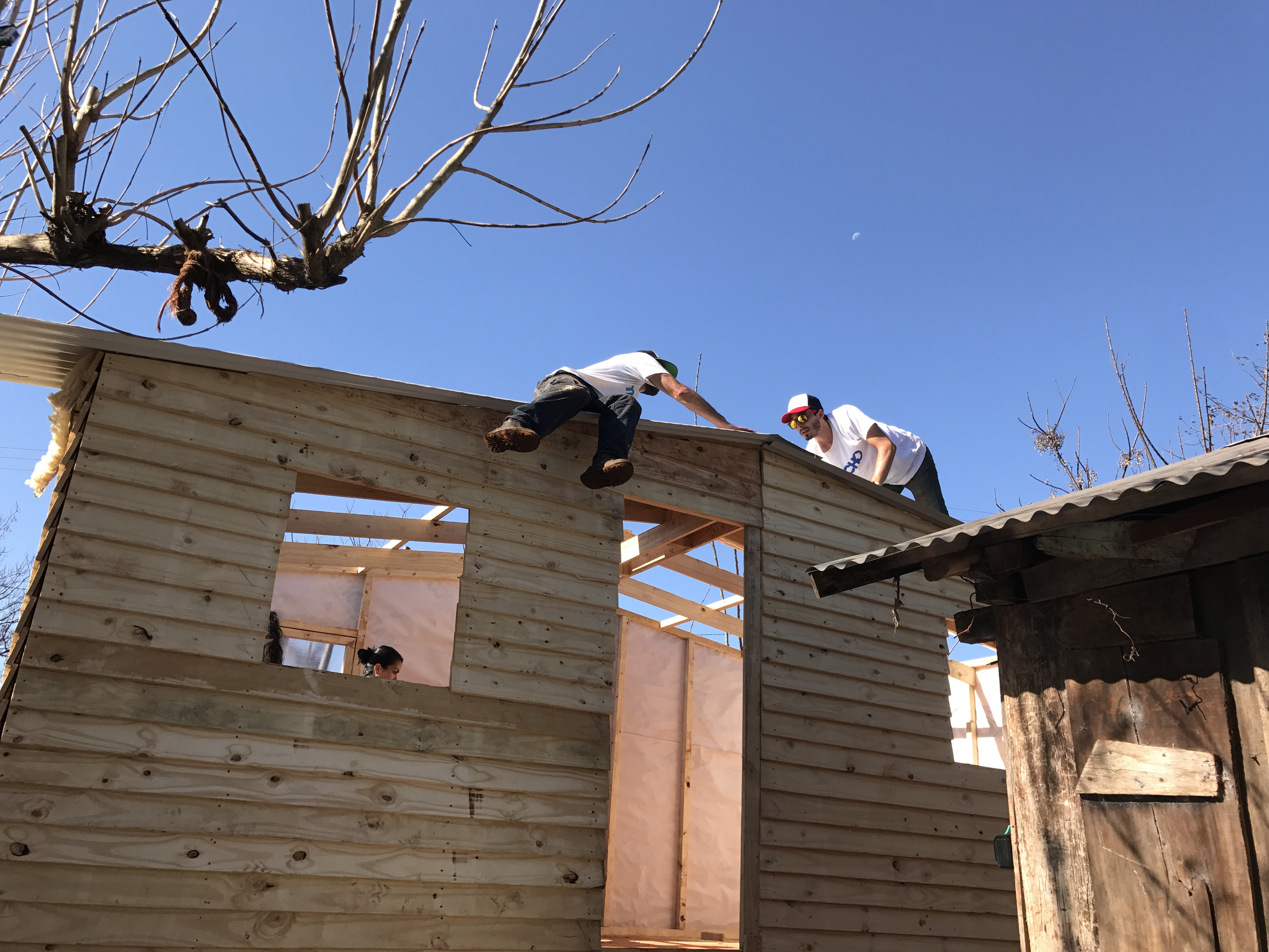 Game of Purpose – Padel x TECHO