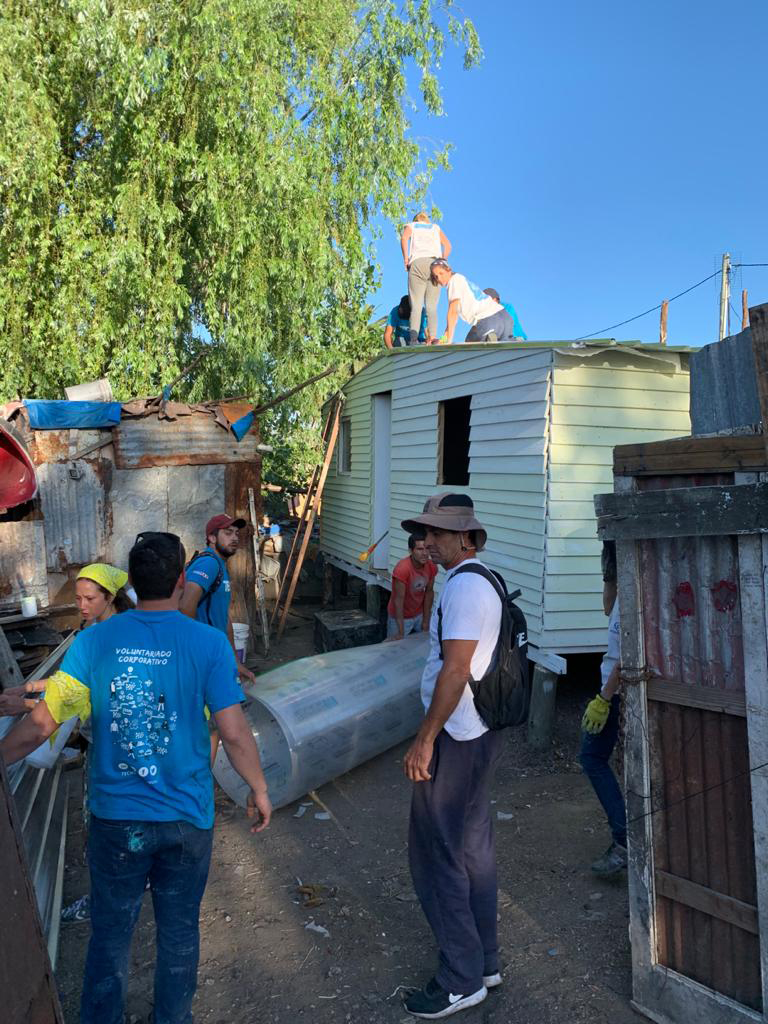 Game of Purpose – Padel x TECHO