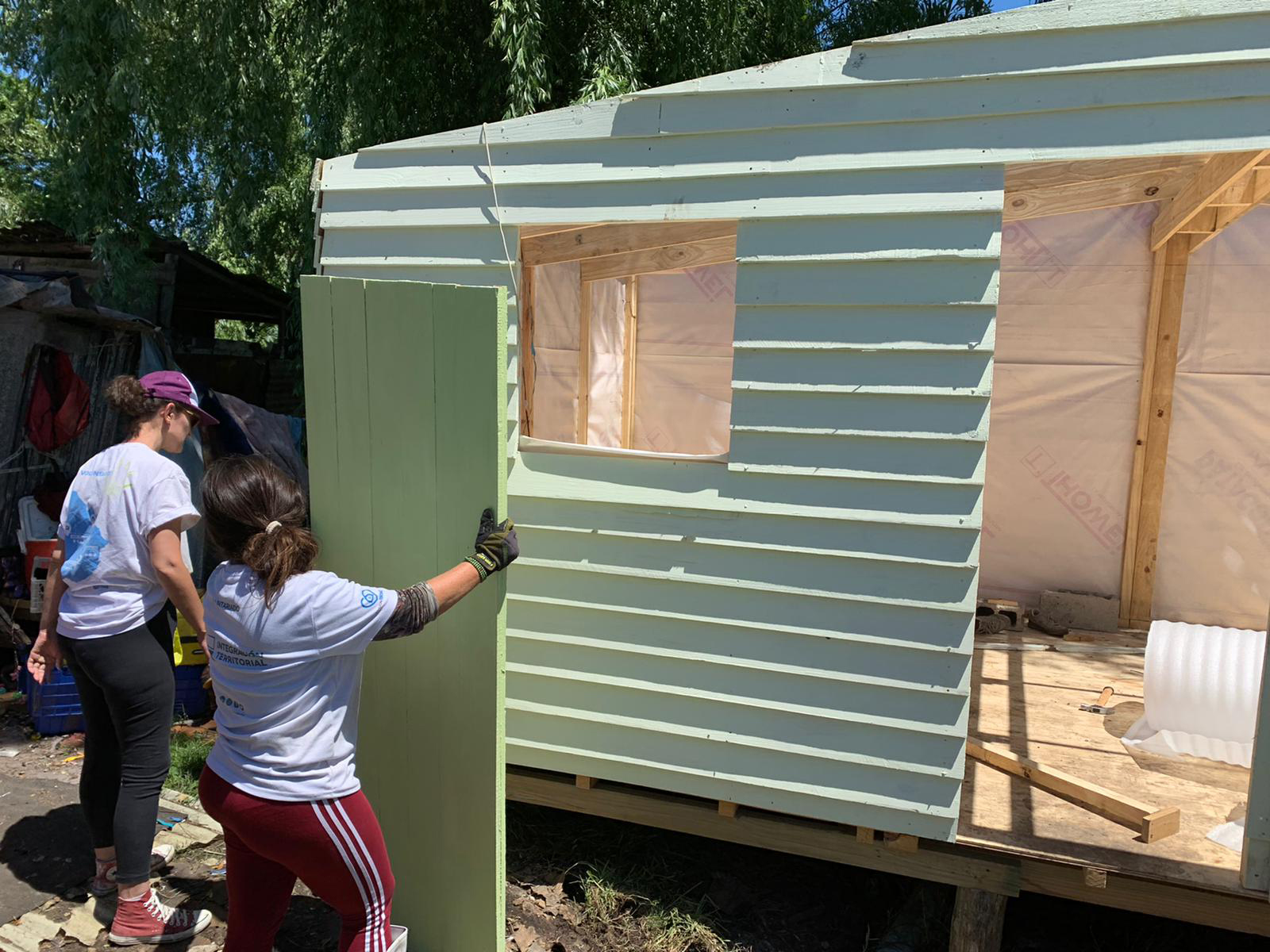 Game of Purpose – Padel x TECHO