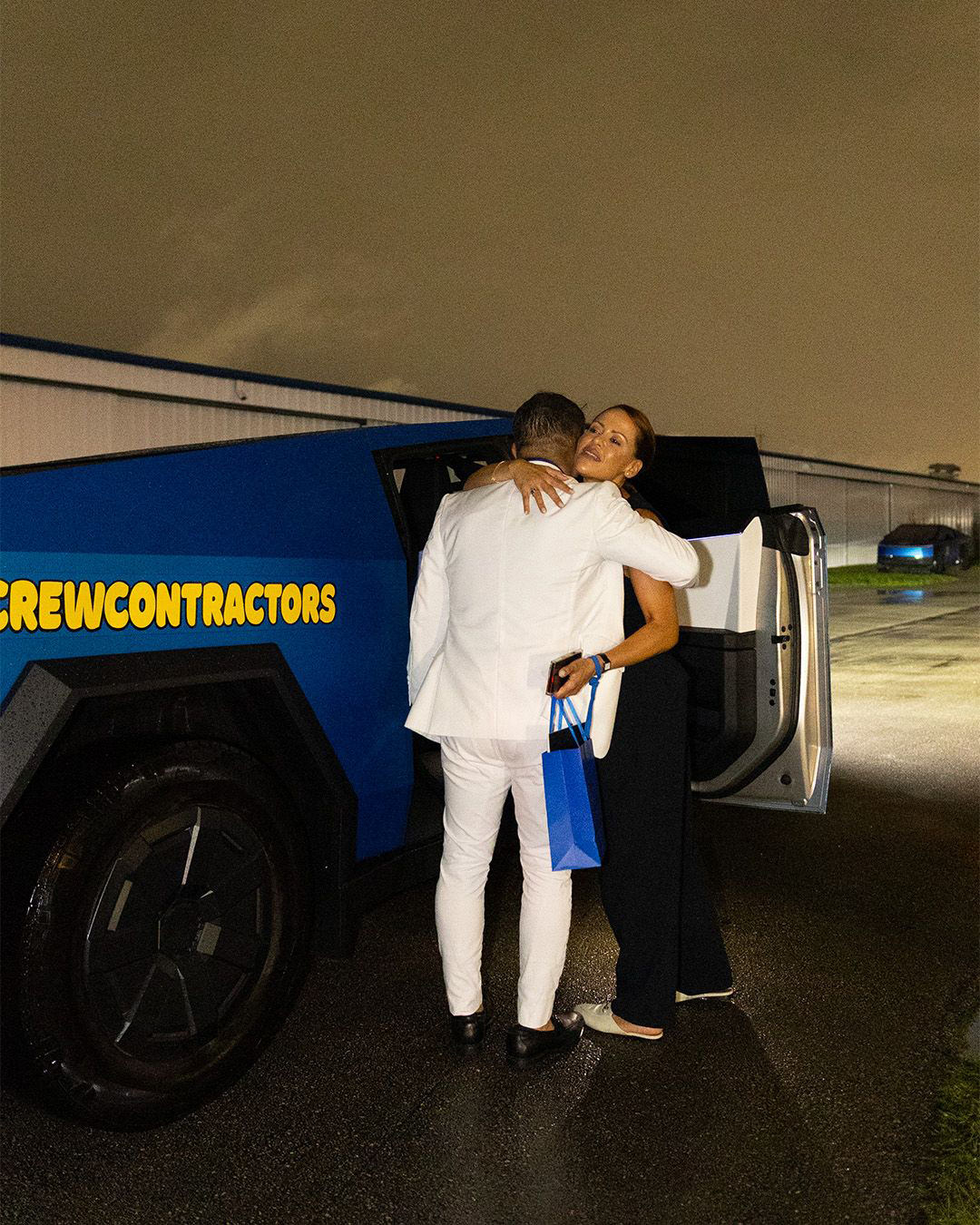 Elevated Horizons – Blue Sunsets by Blue Crew Contractors