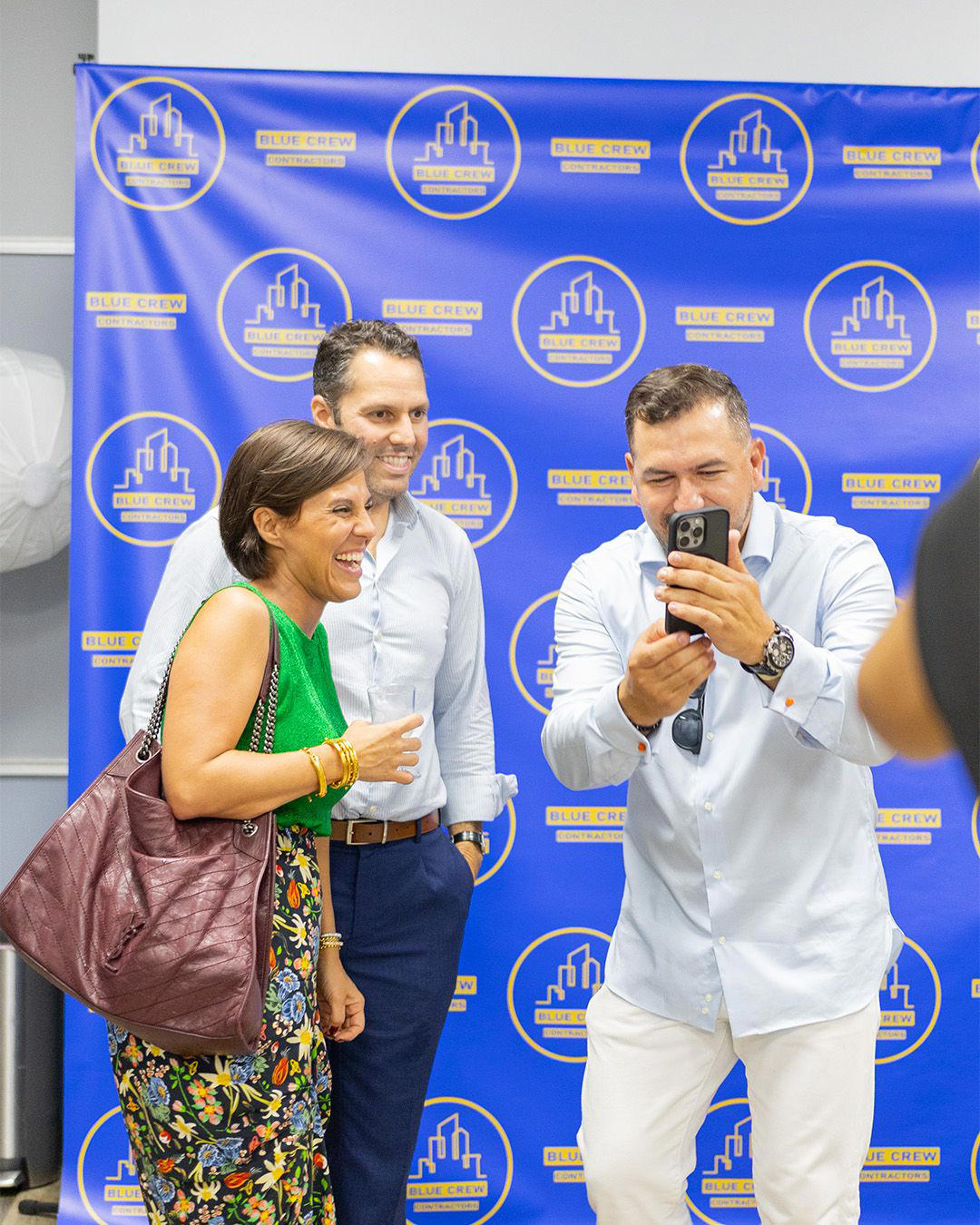 Elevated Horizons – Blue Sunsets by Blue Crew Contractors