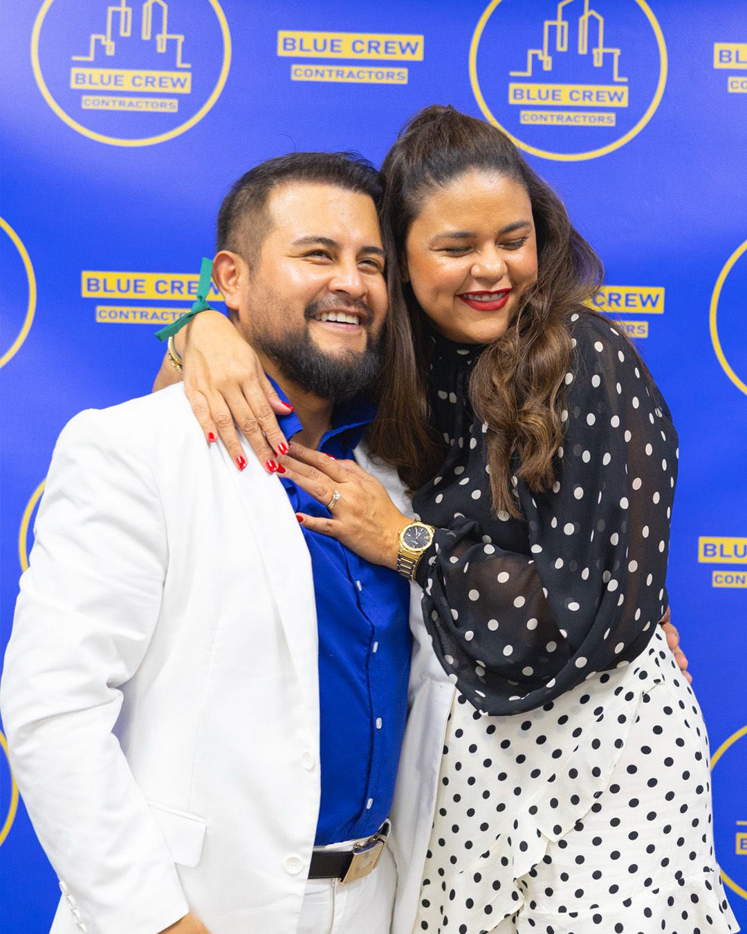 Elevated Horizons – Blue Sunsets by Blue Crew Contractors