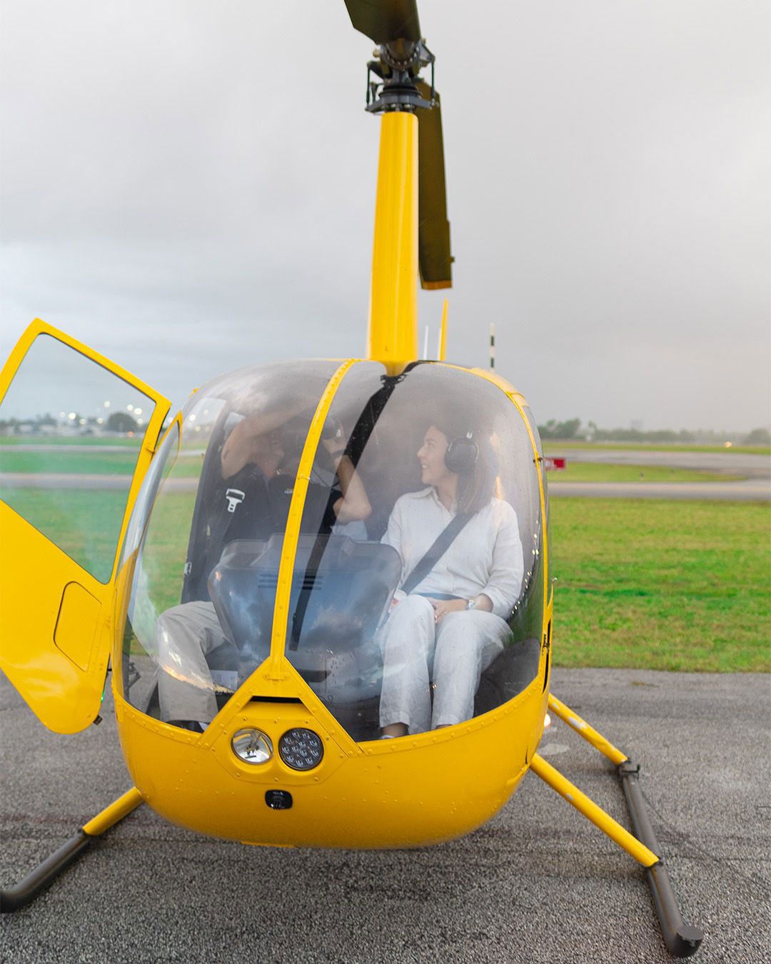 Elevated Horizons – Blue Sunsets by Blue Crew Contractors