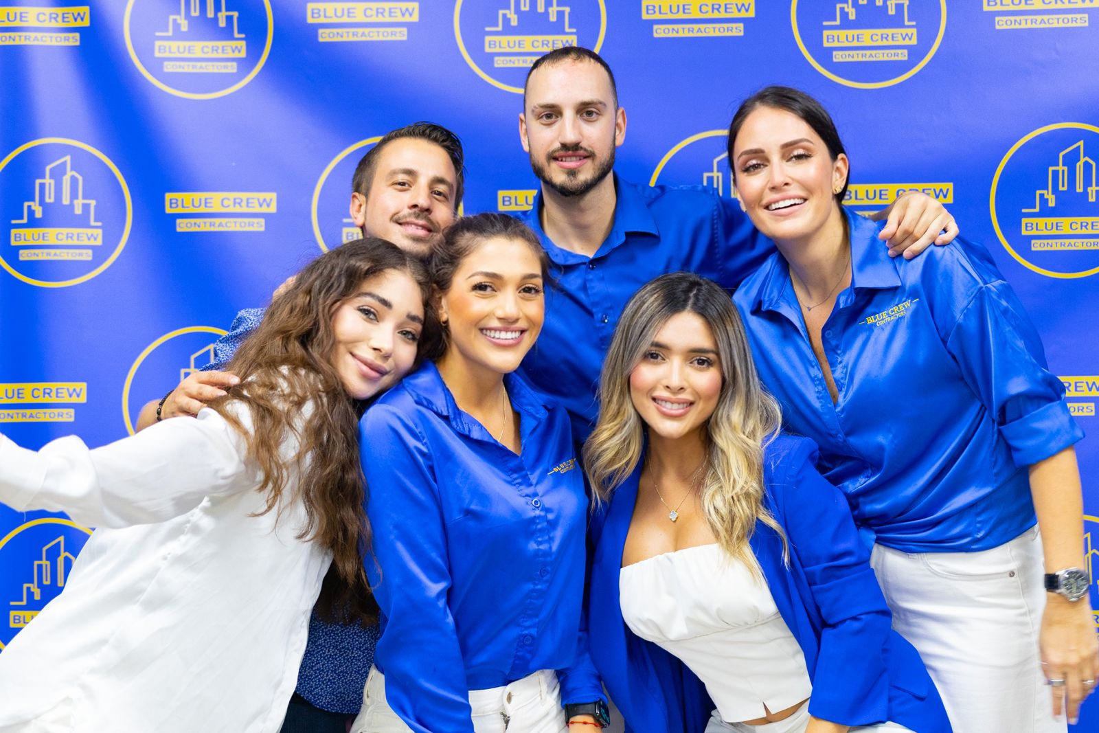 Elevated Horizons – Blue Sunsets by Blue Crew Contractors