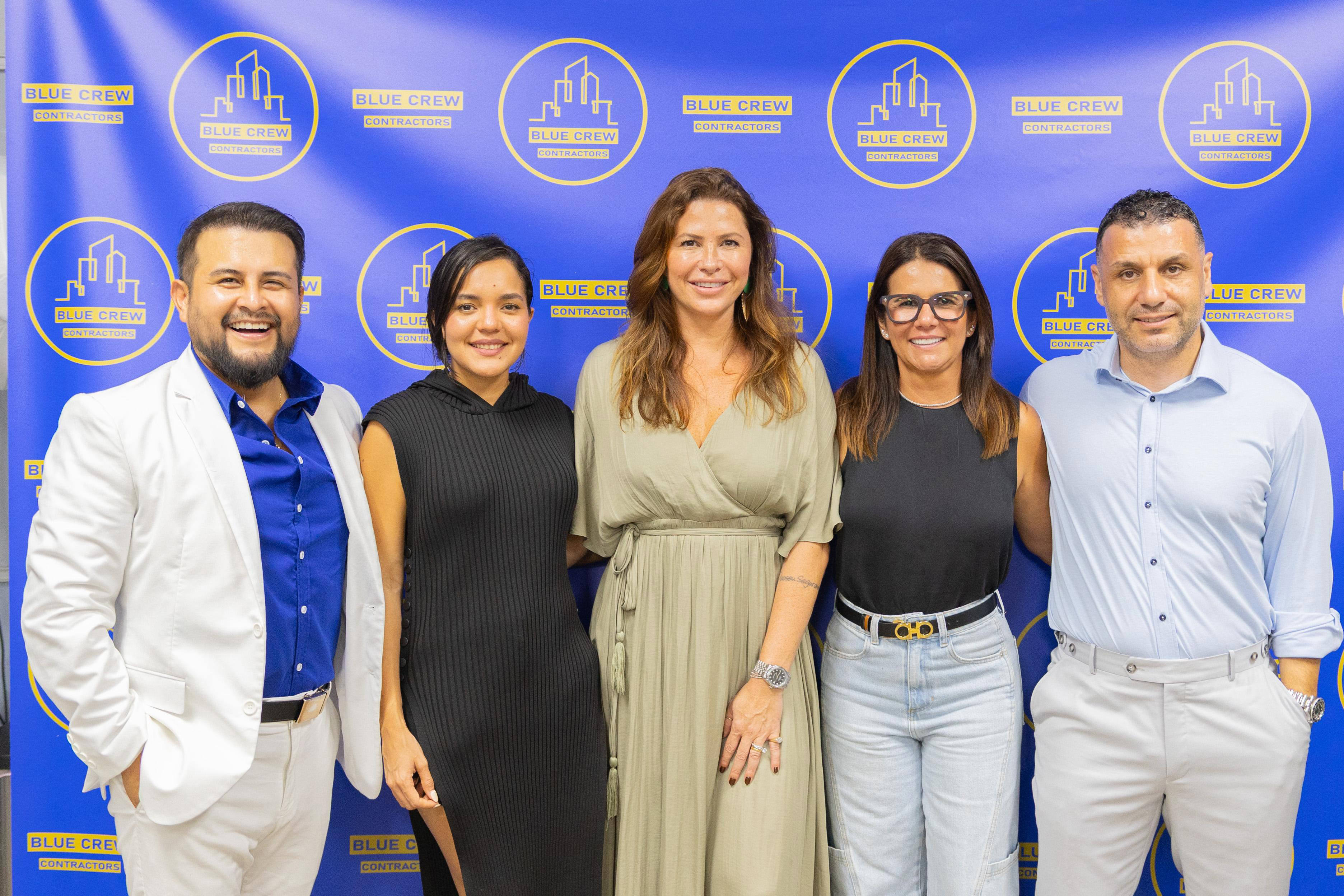 Elevated Horizons – Blue Sunsets by Blue Crew Contractors