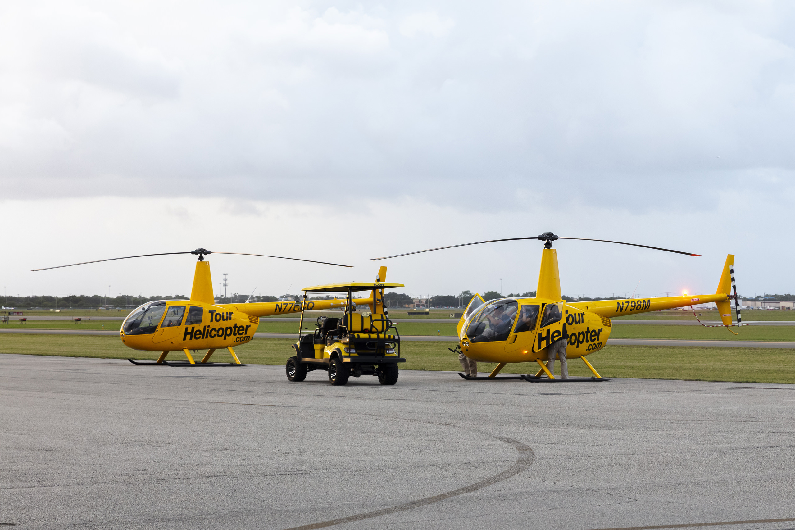 Elevated Horizons – Blue Sunsets by Blue Crew Contractors