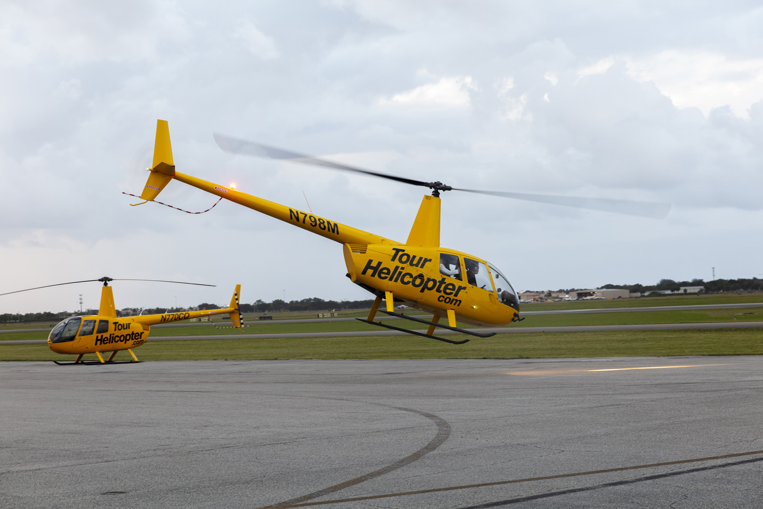 Elevated Horizons – Blue Sunsets by Blue Crew Contractors