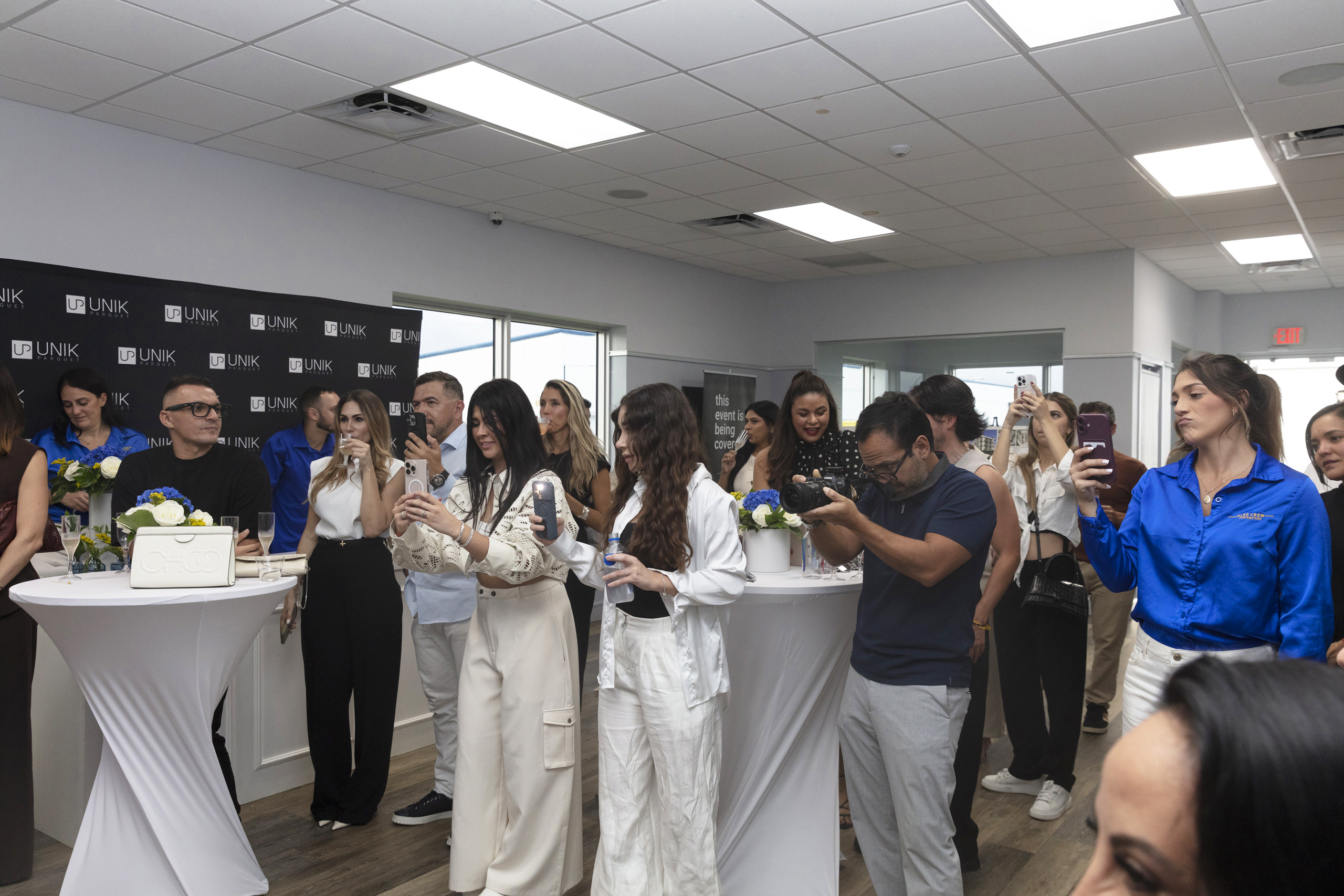 Elevated Horizons – Blue Sunsets by Blue Crew Contractors