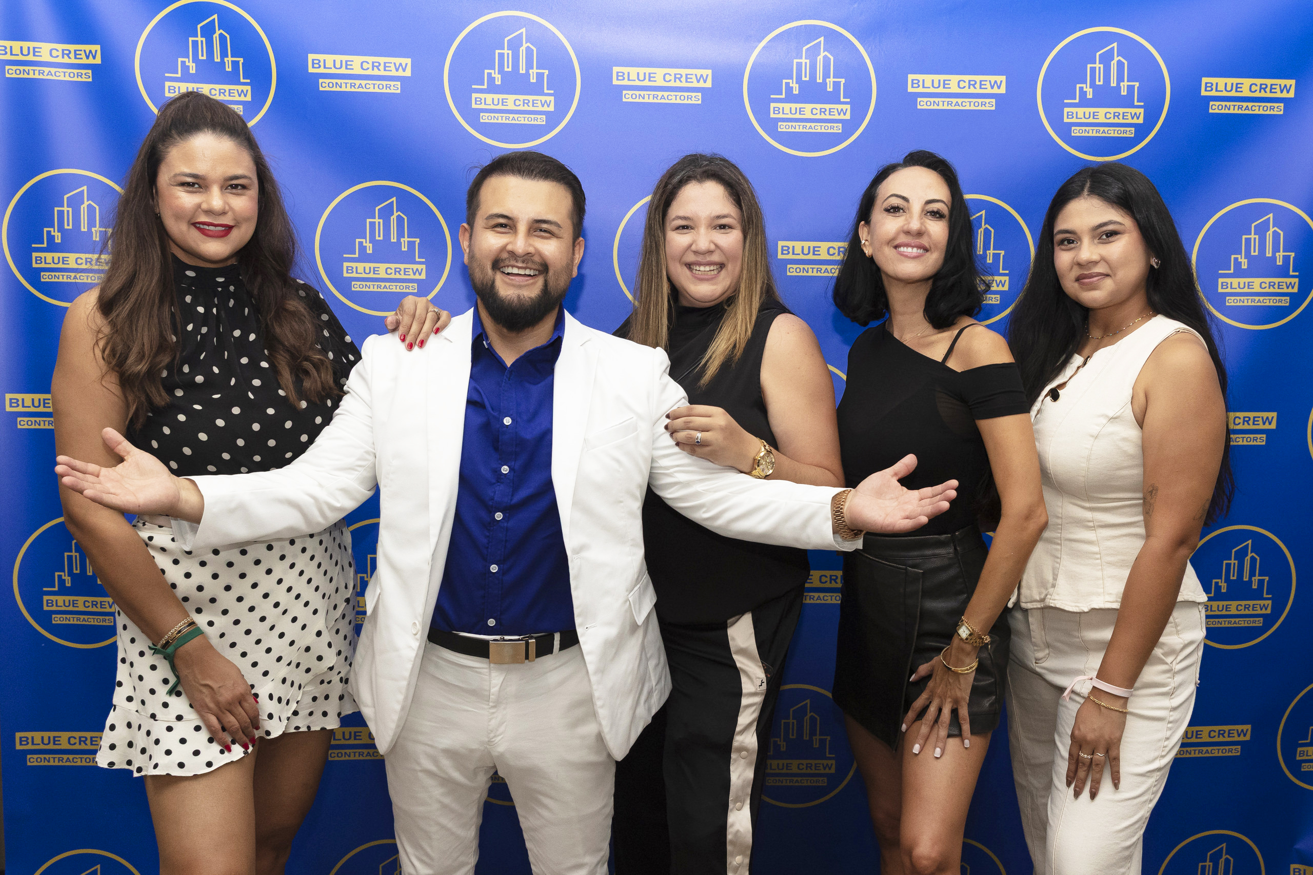 Elevated Horizons – Blue Sunsets by Blue Crew Contractors