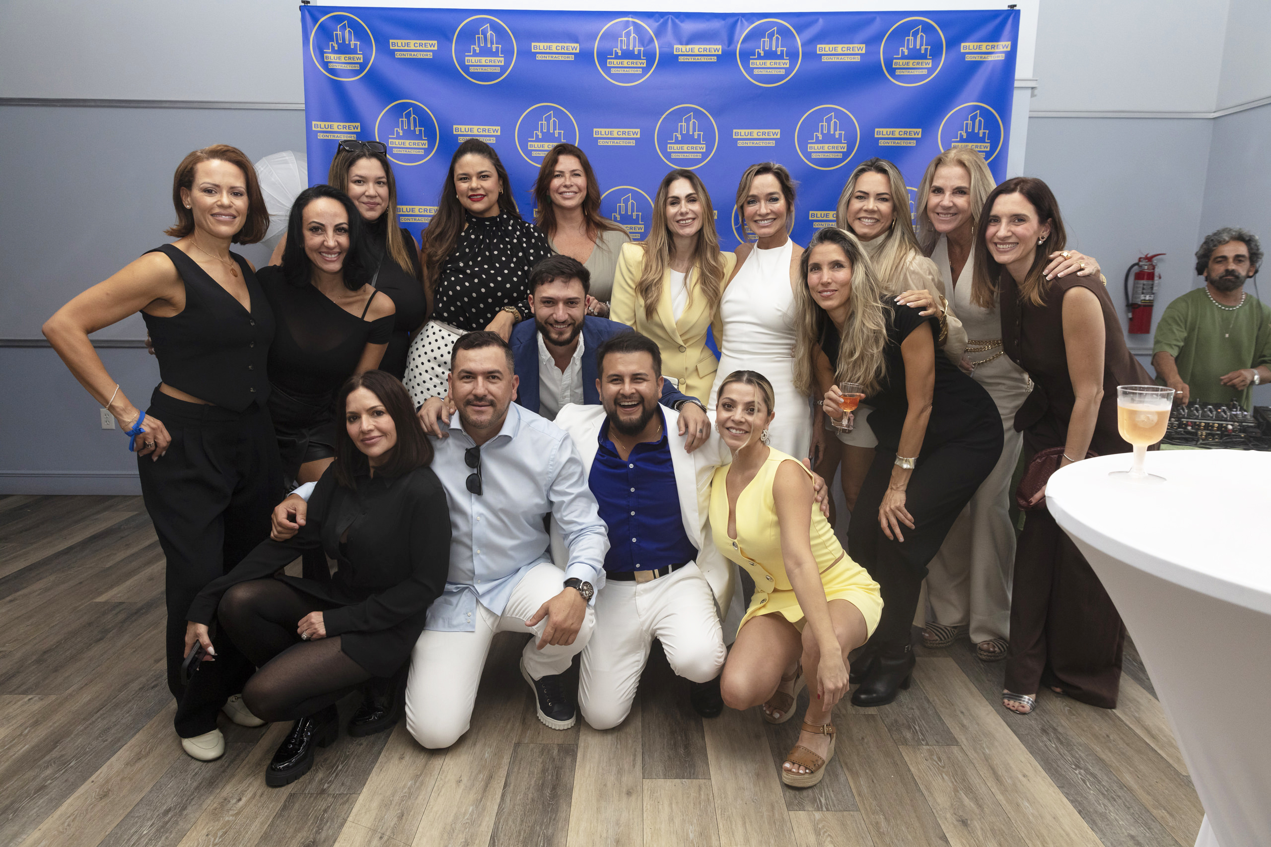 Elevated Horizons – Blue Sunsets by Blue Crew Contractors