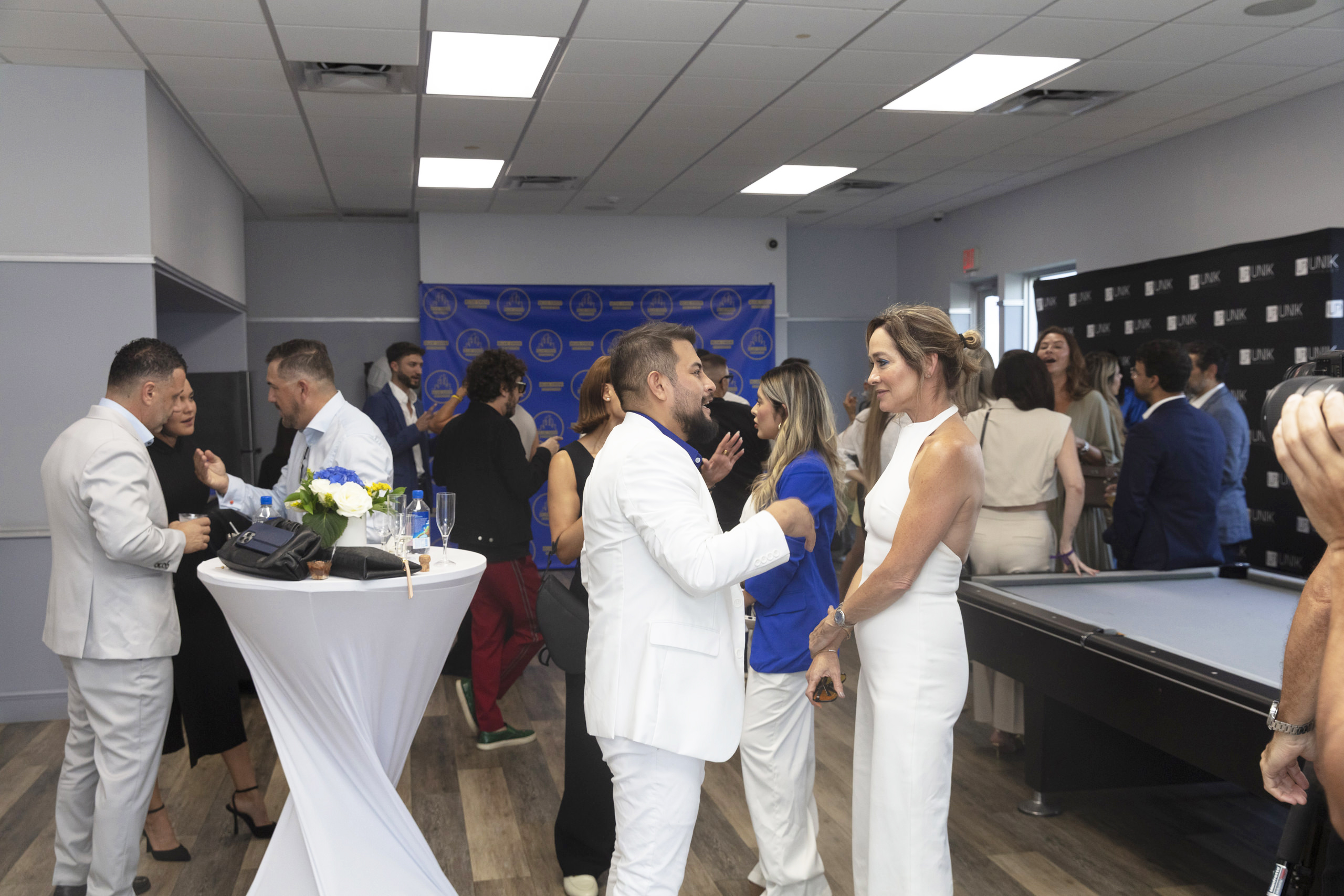 Elevated Horizons – Blue Sunsets by Blue Crew Contractors