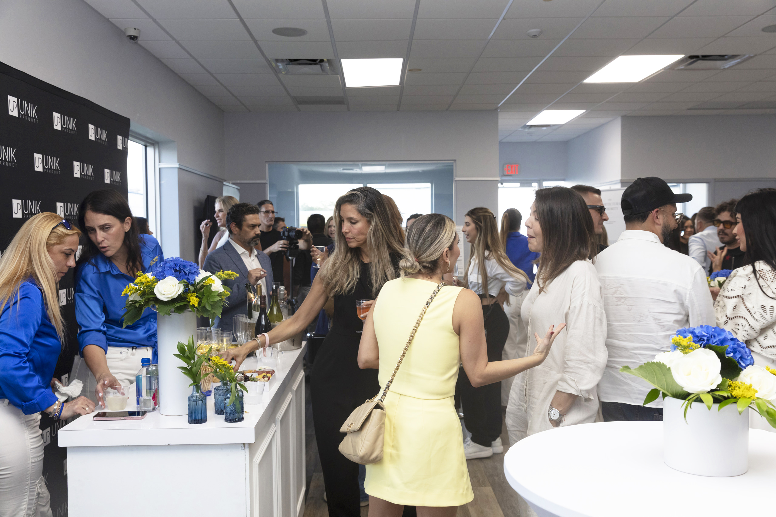 Elevated Horizons – Blue Sunsets by Blue Crew Contractors