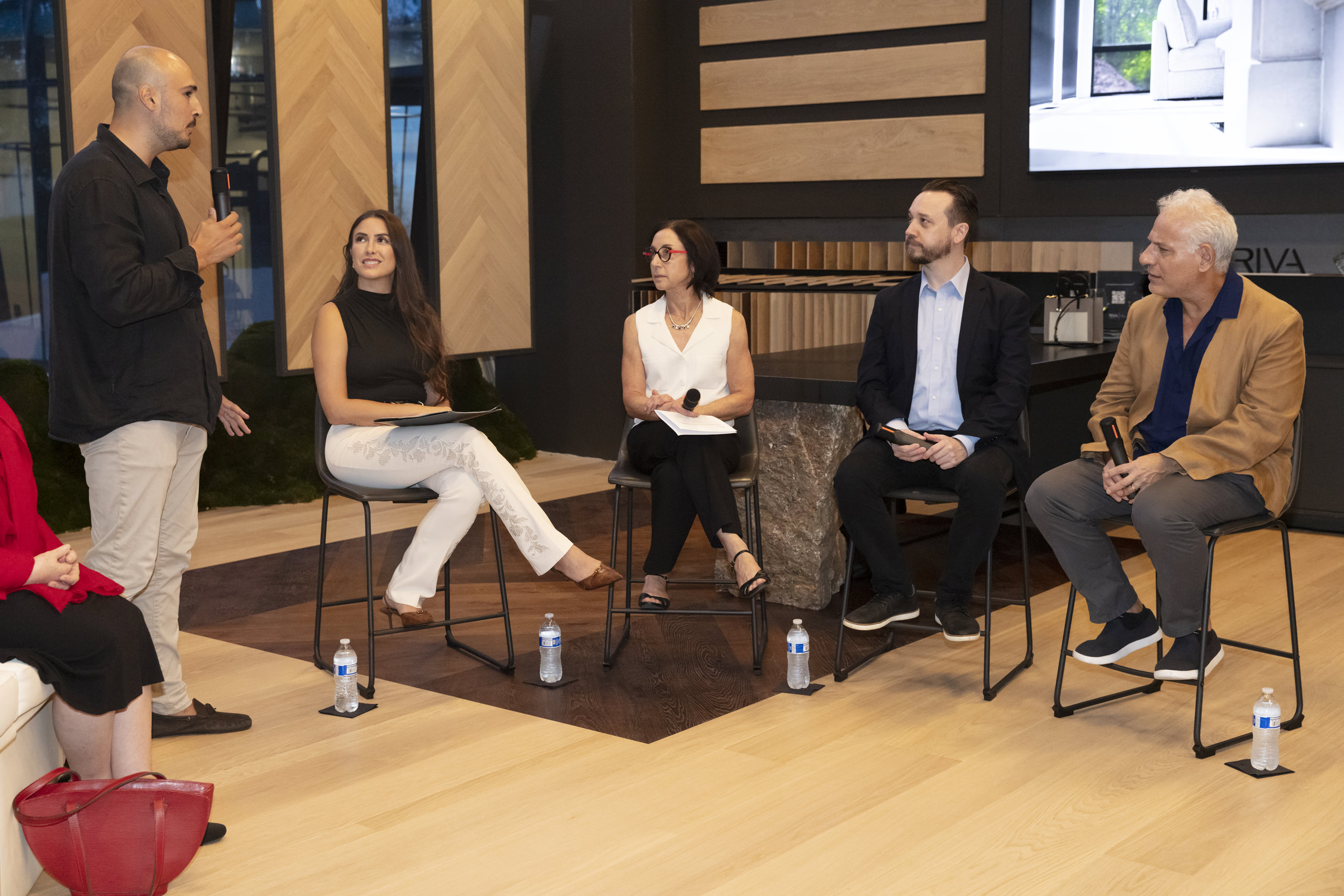 Design for Strength – World Architecture Day 2025 by RIVA Spain