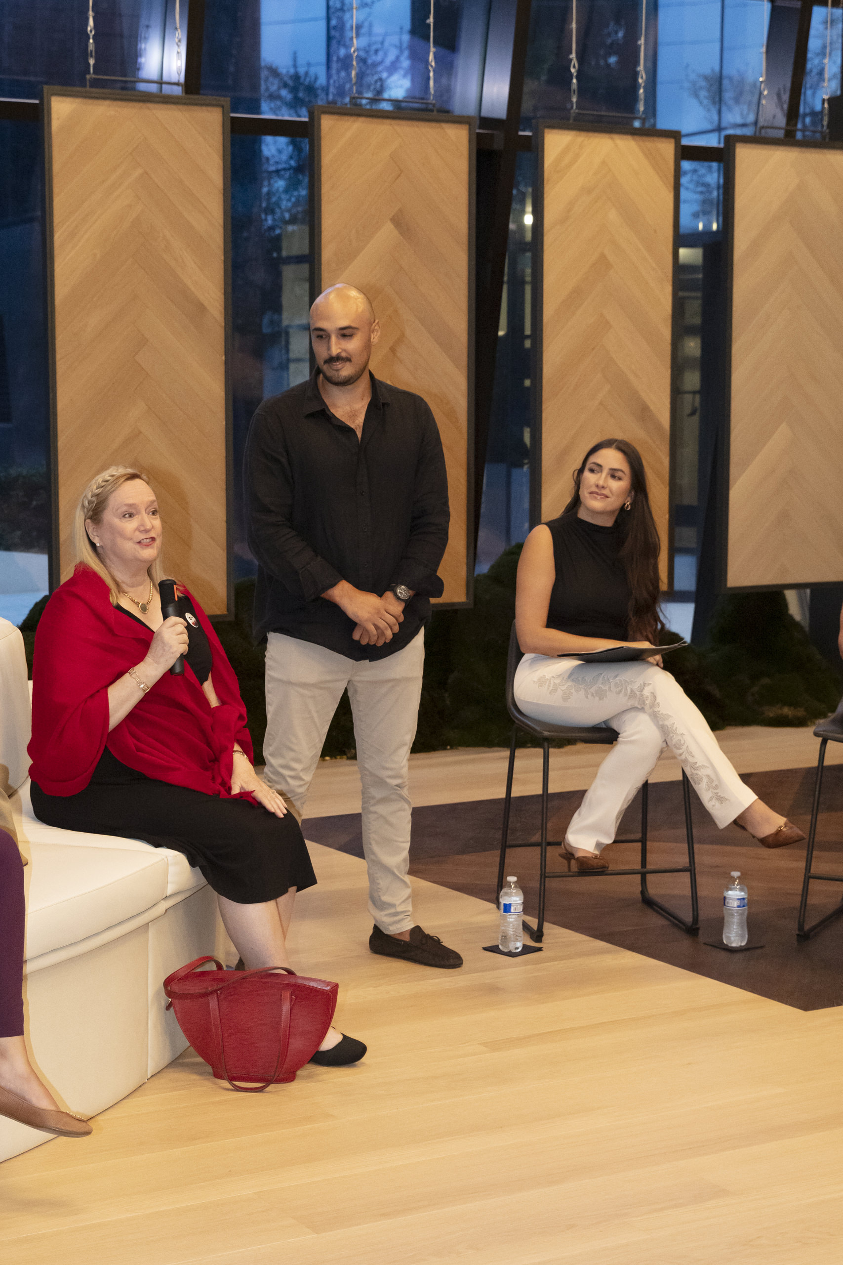 Design for Strength – World Architecture Day 2025 by RIVA Spain