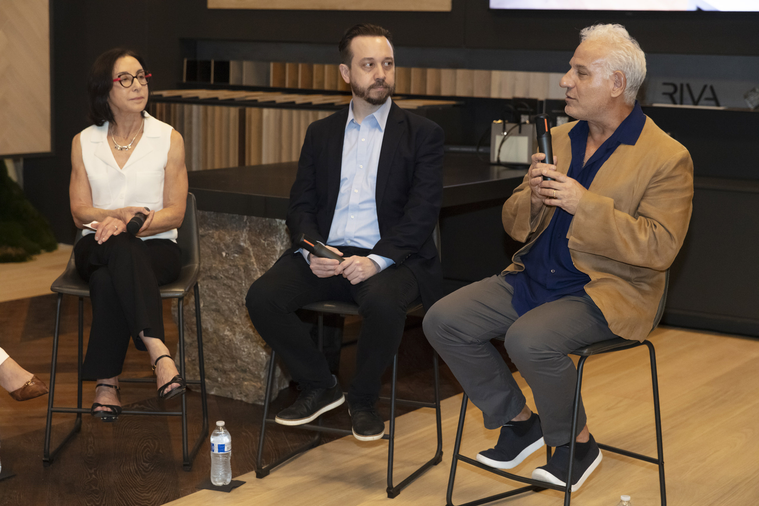 Design for Strength – World Architecture Day 2025 by RIVA Spain