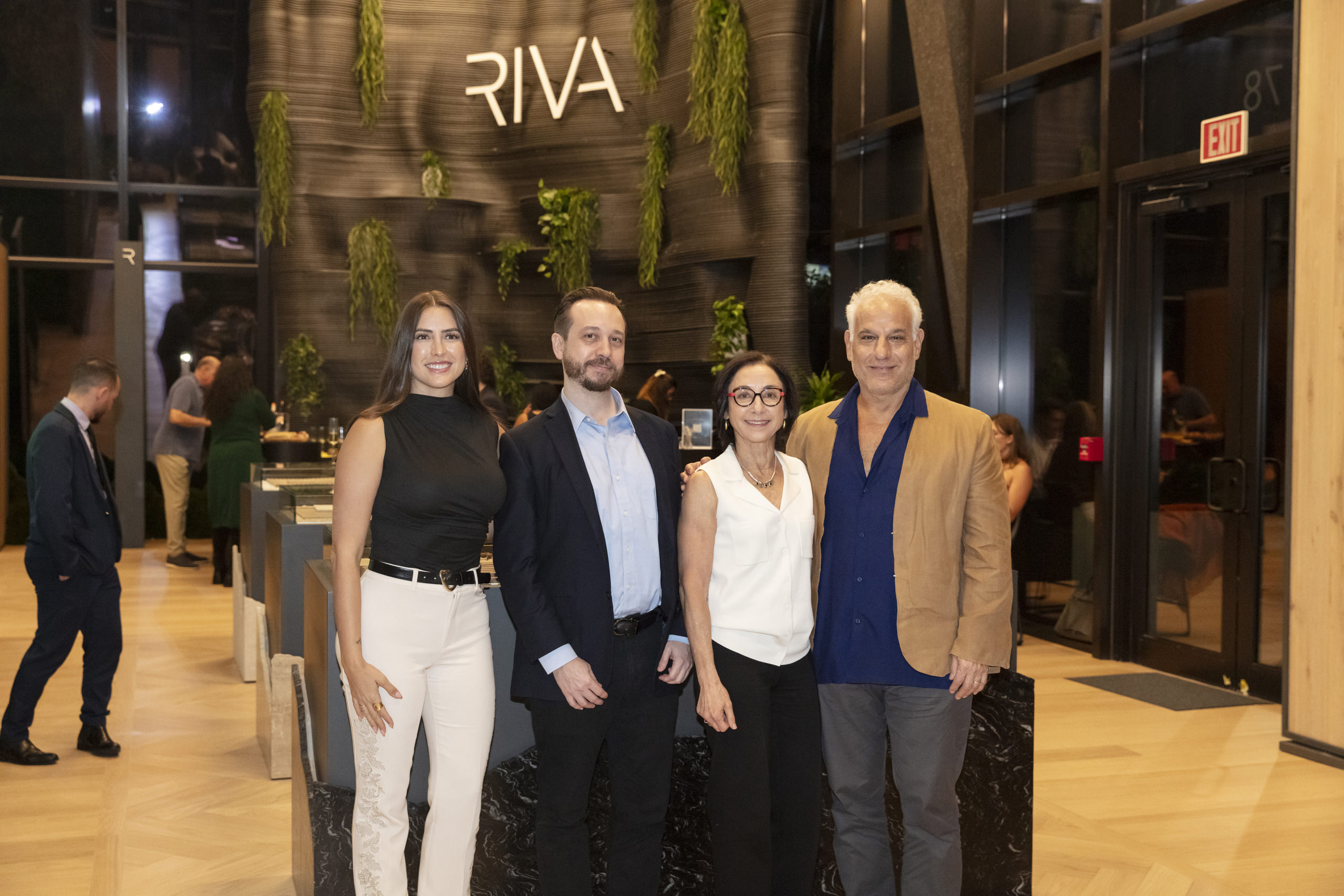 Design for Strength – World Architecture Day 2025 by RIVA Spain