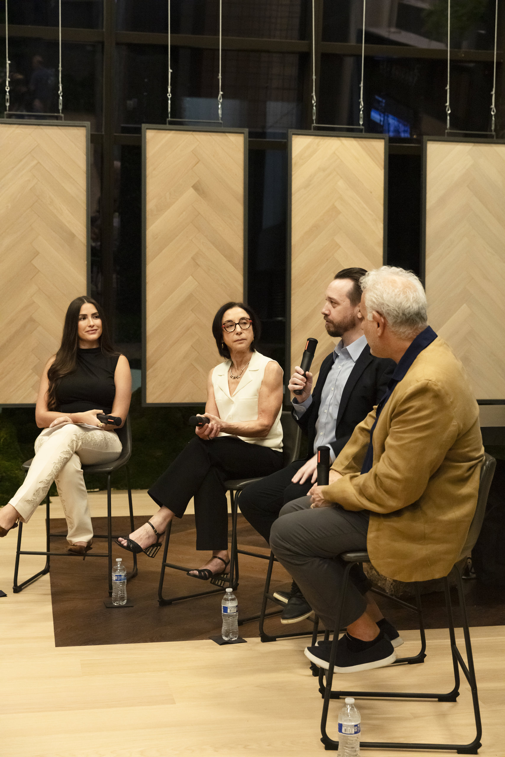 Design for Strength – World Architecture Day 2025 by RIVA Spain