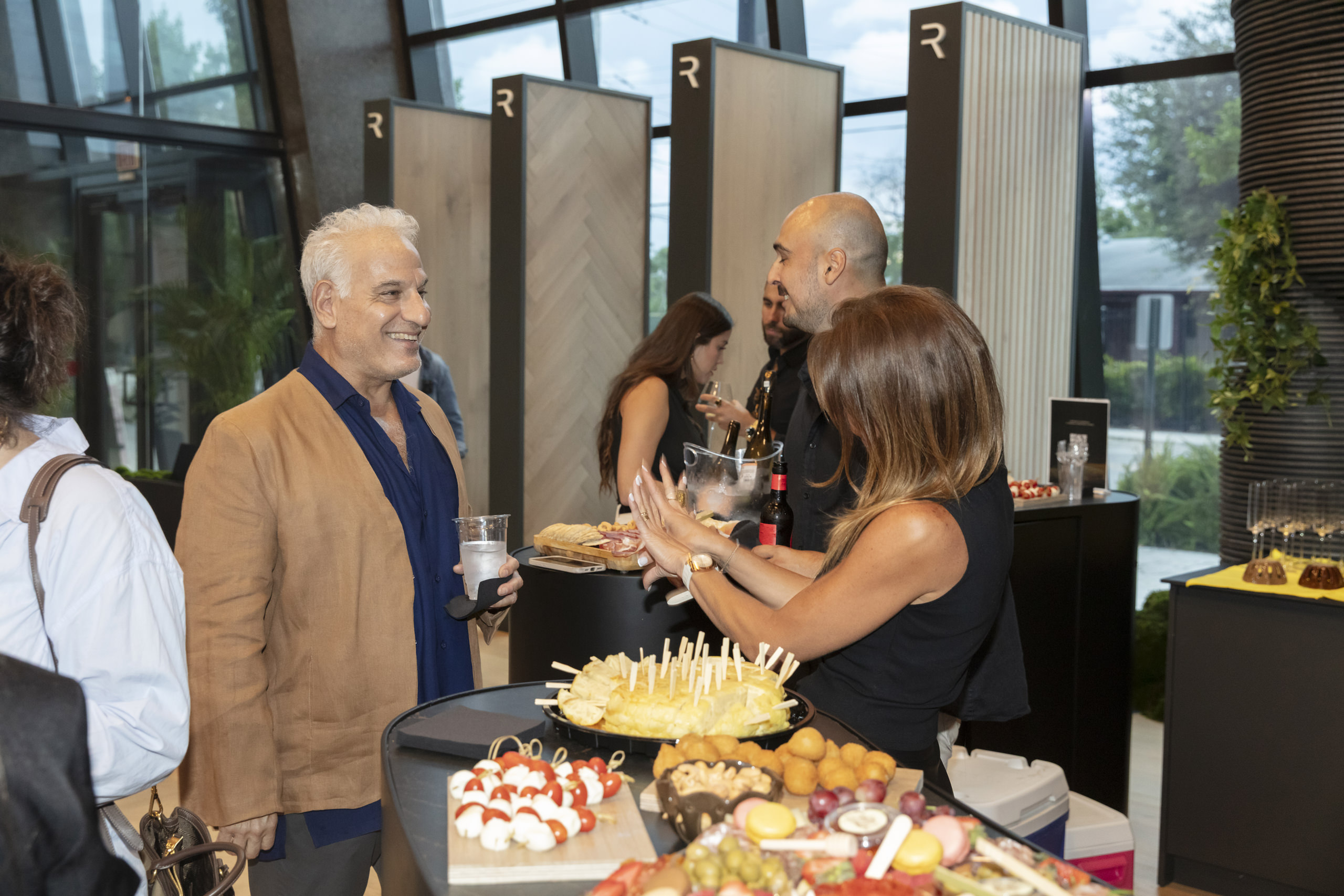 Design for Strength – World Architecture Day 2025 by RIVA Spain