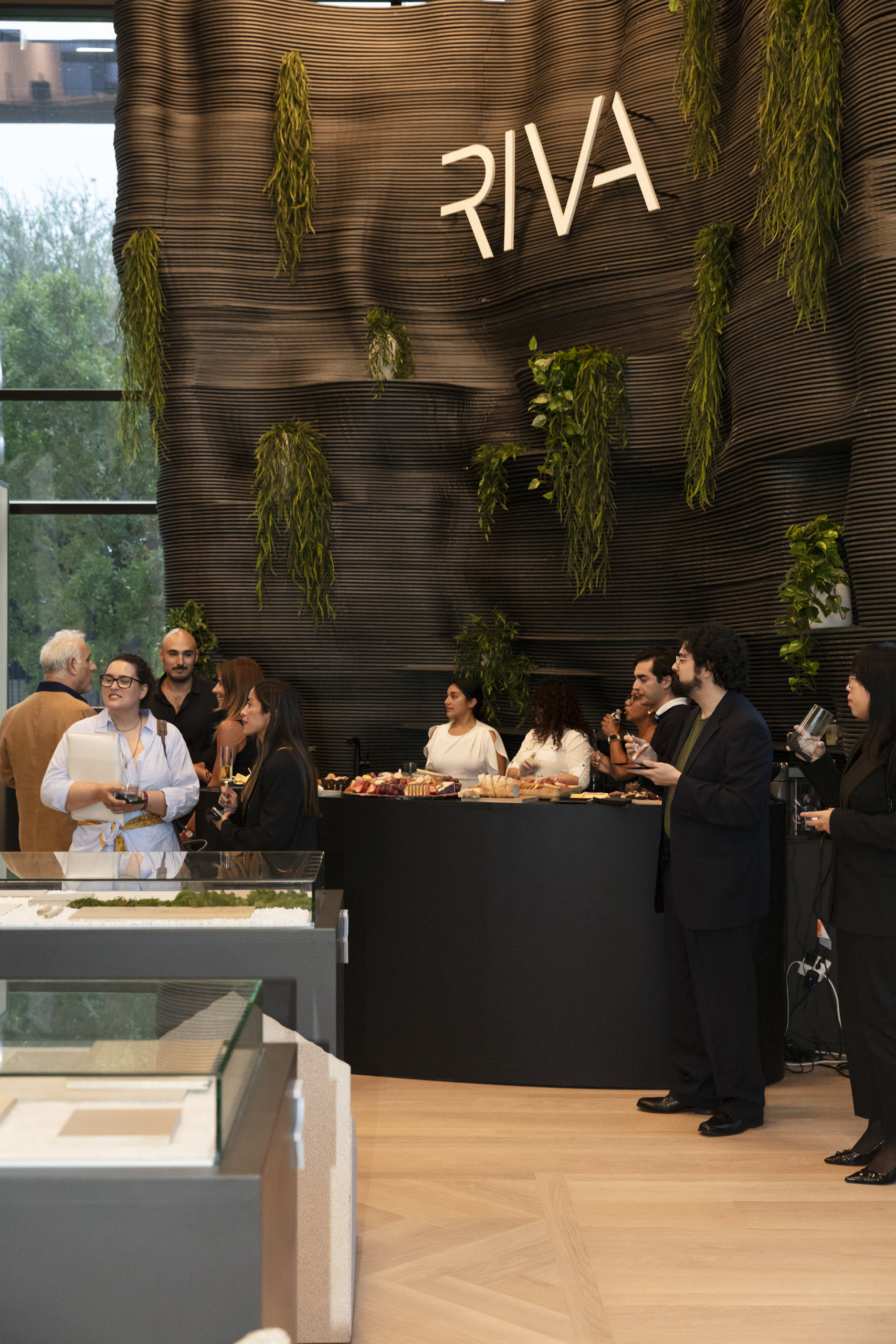 Design for Strength – World Architecture Day 2025 by RIVA Spain