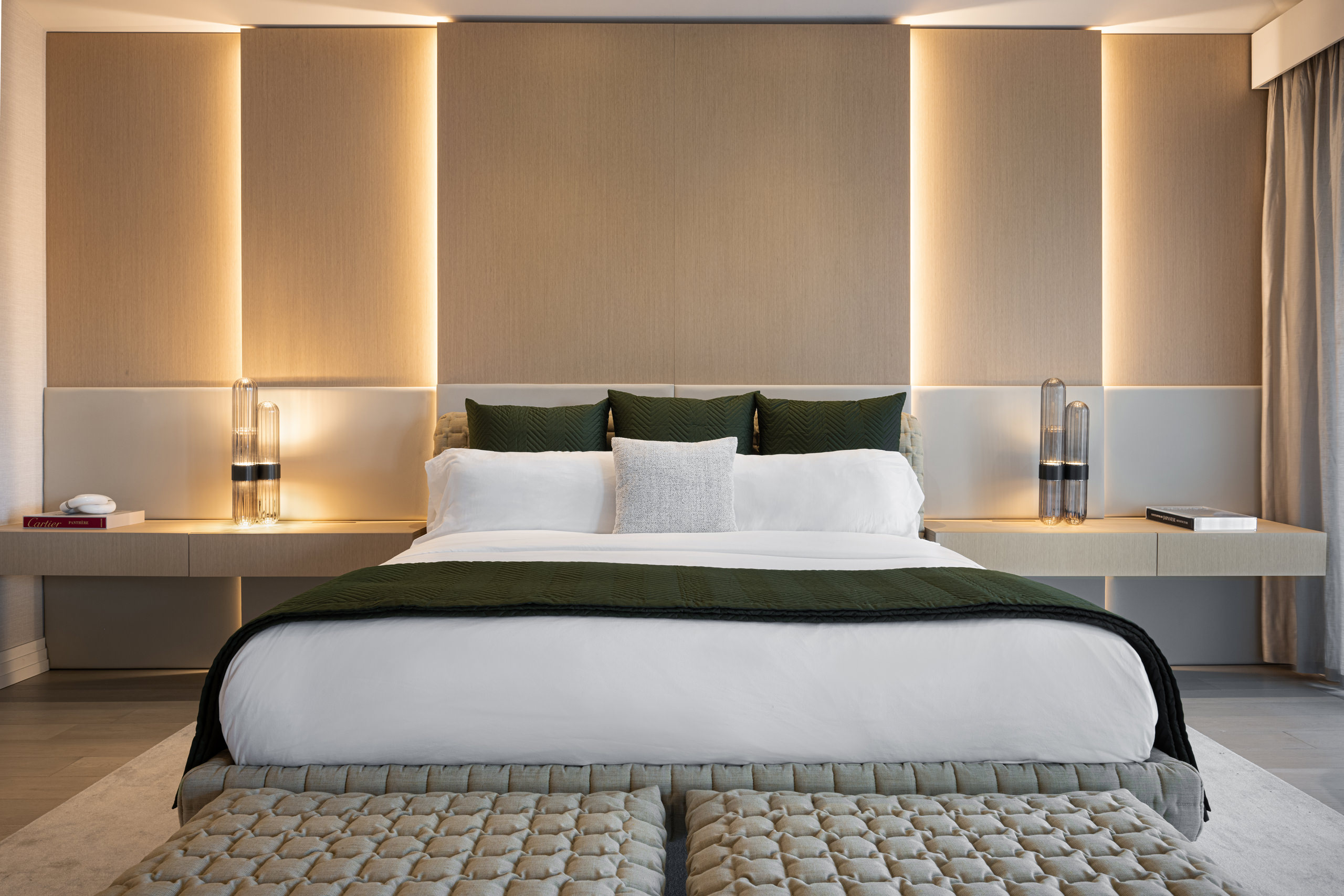 Dialogue of Minimalism and Expression – Porto Vita by Bea Interiors