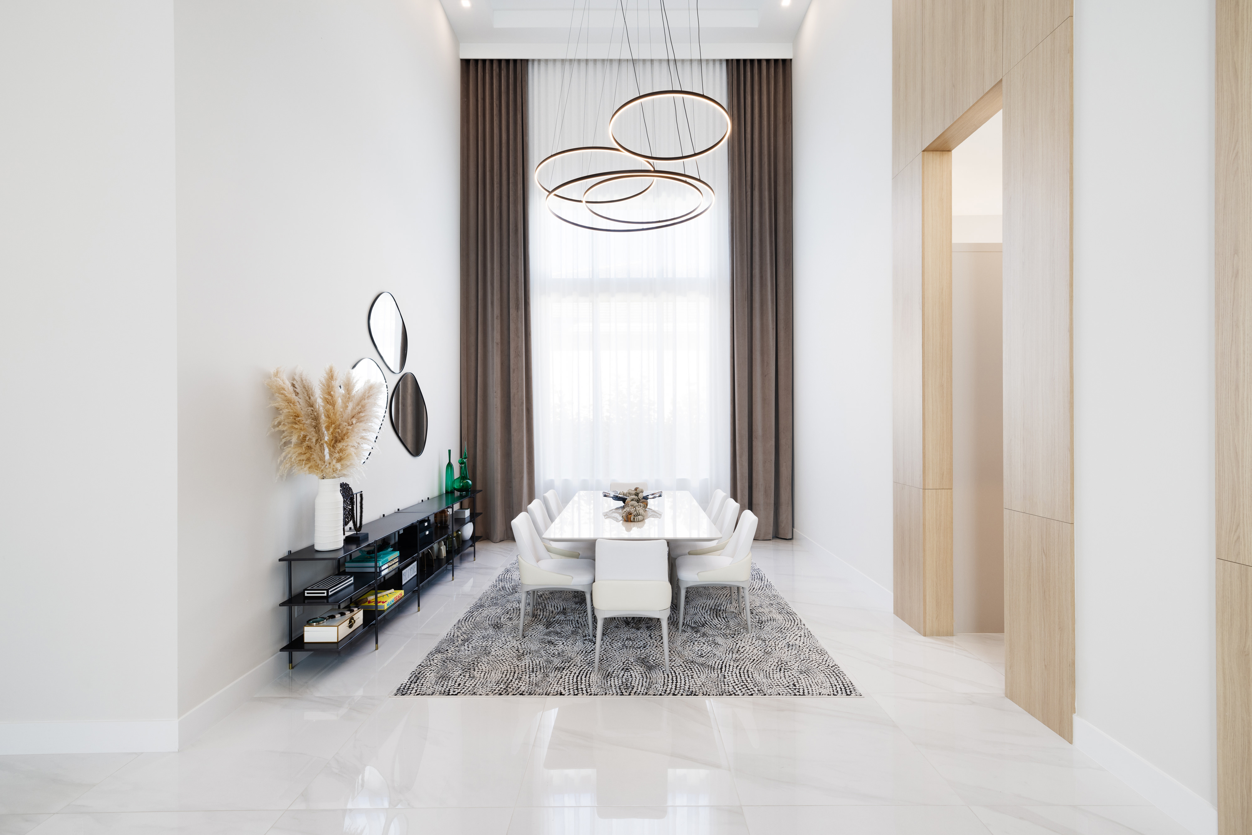 Ethereal Geometry – D&R Project by Paula Ambrosio