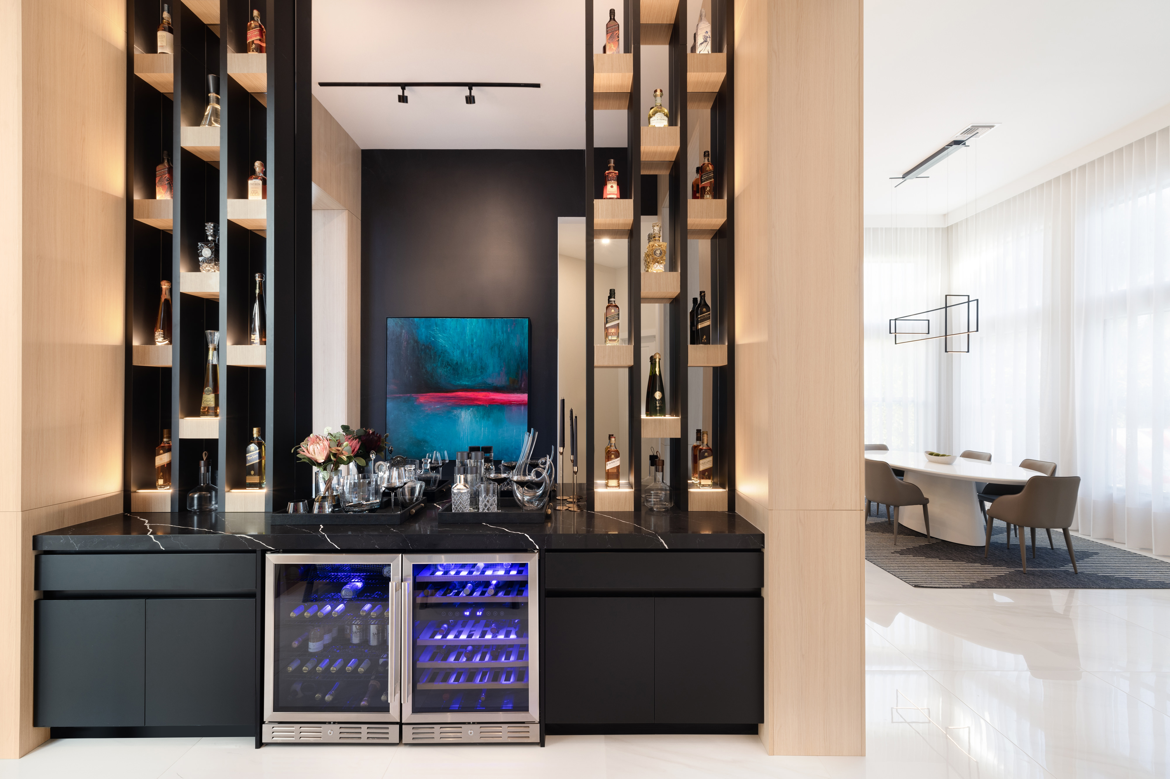 Ethereal Geometry – D&R Project by Paula Ambrosio