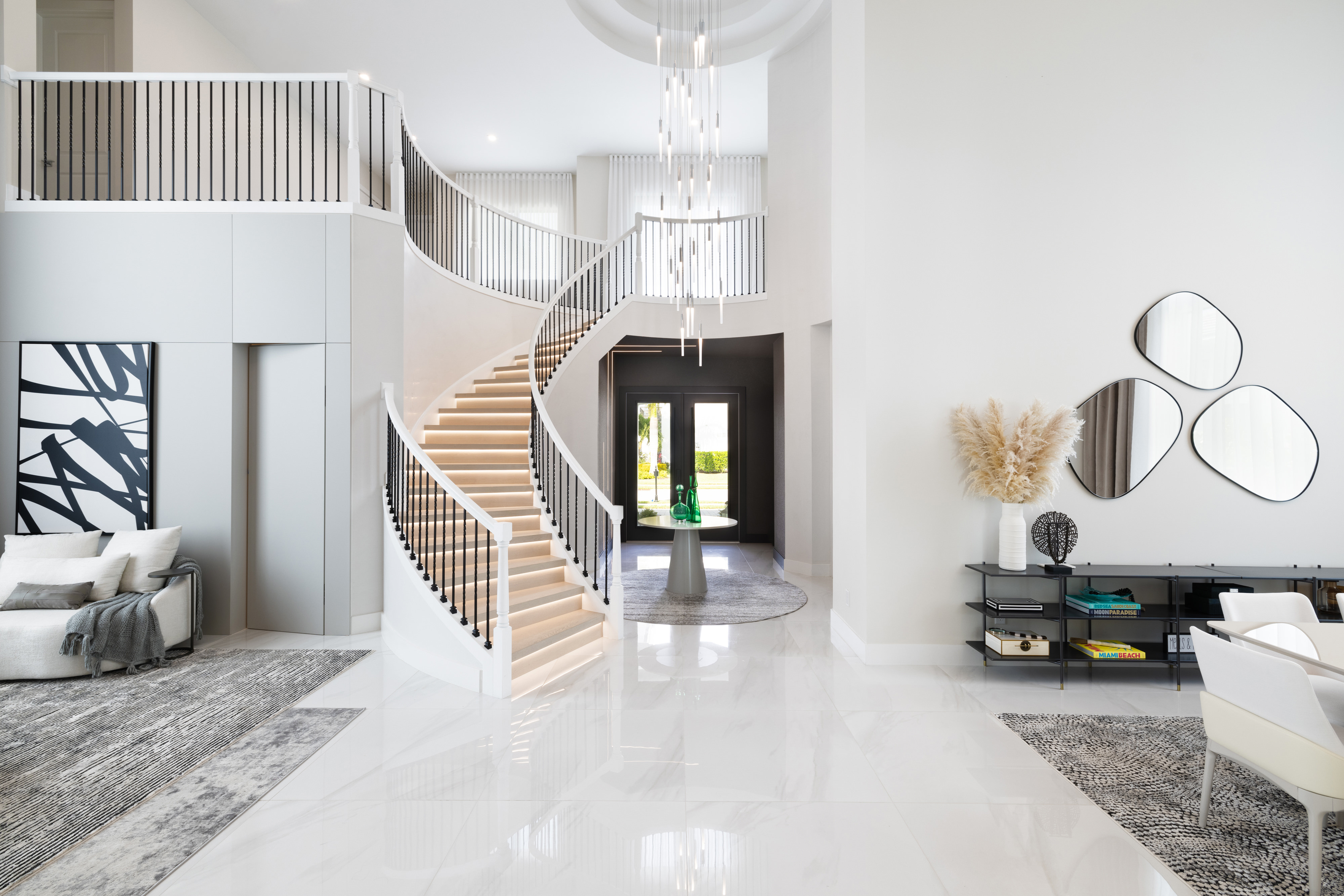 Ethereal Geometry – D&R Project by Paula Ambrosio