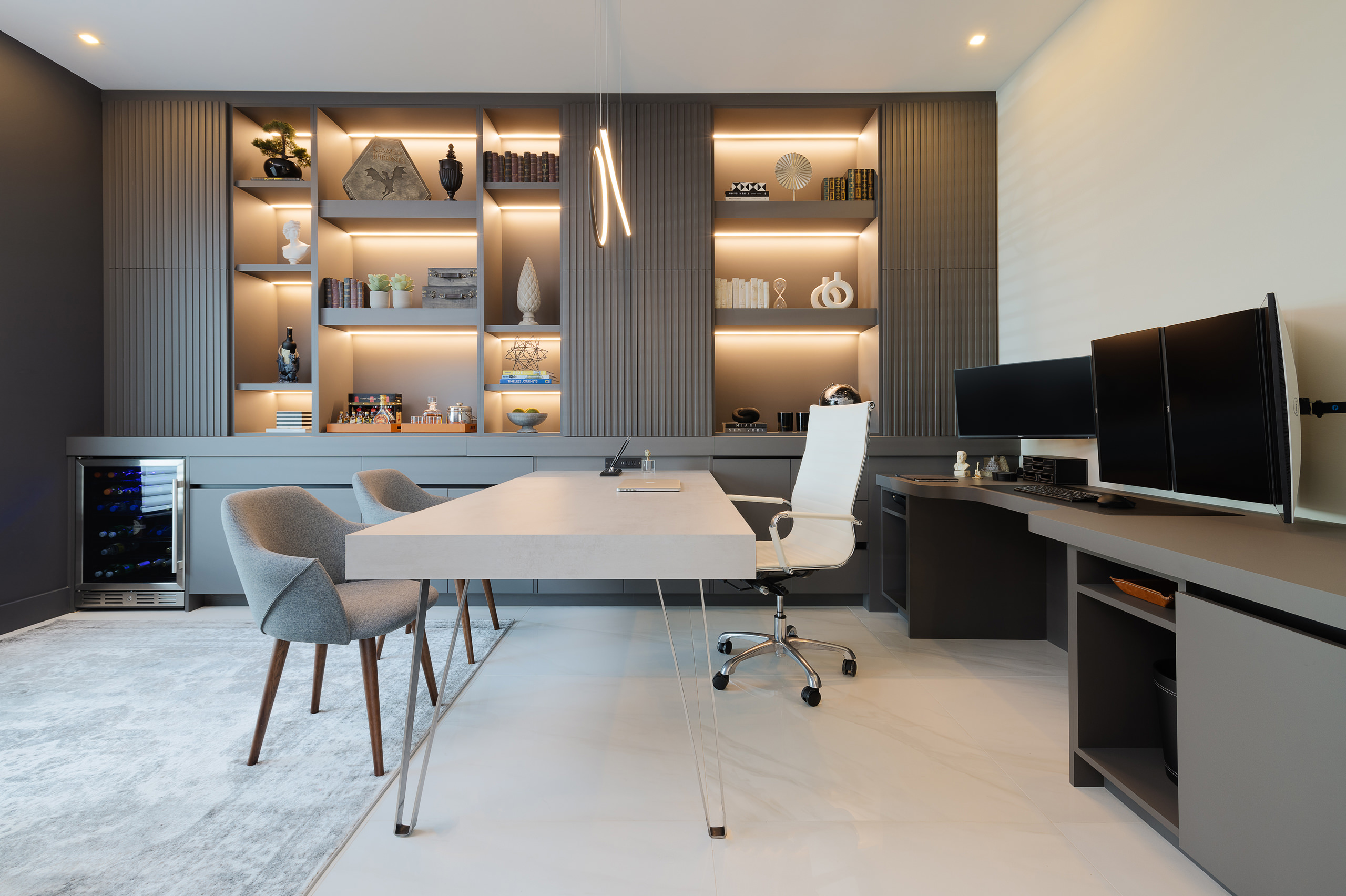 Ethereal Geometry – D&R Project by Paula Ambrosio