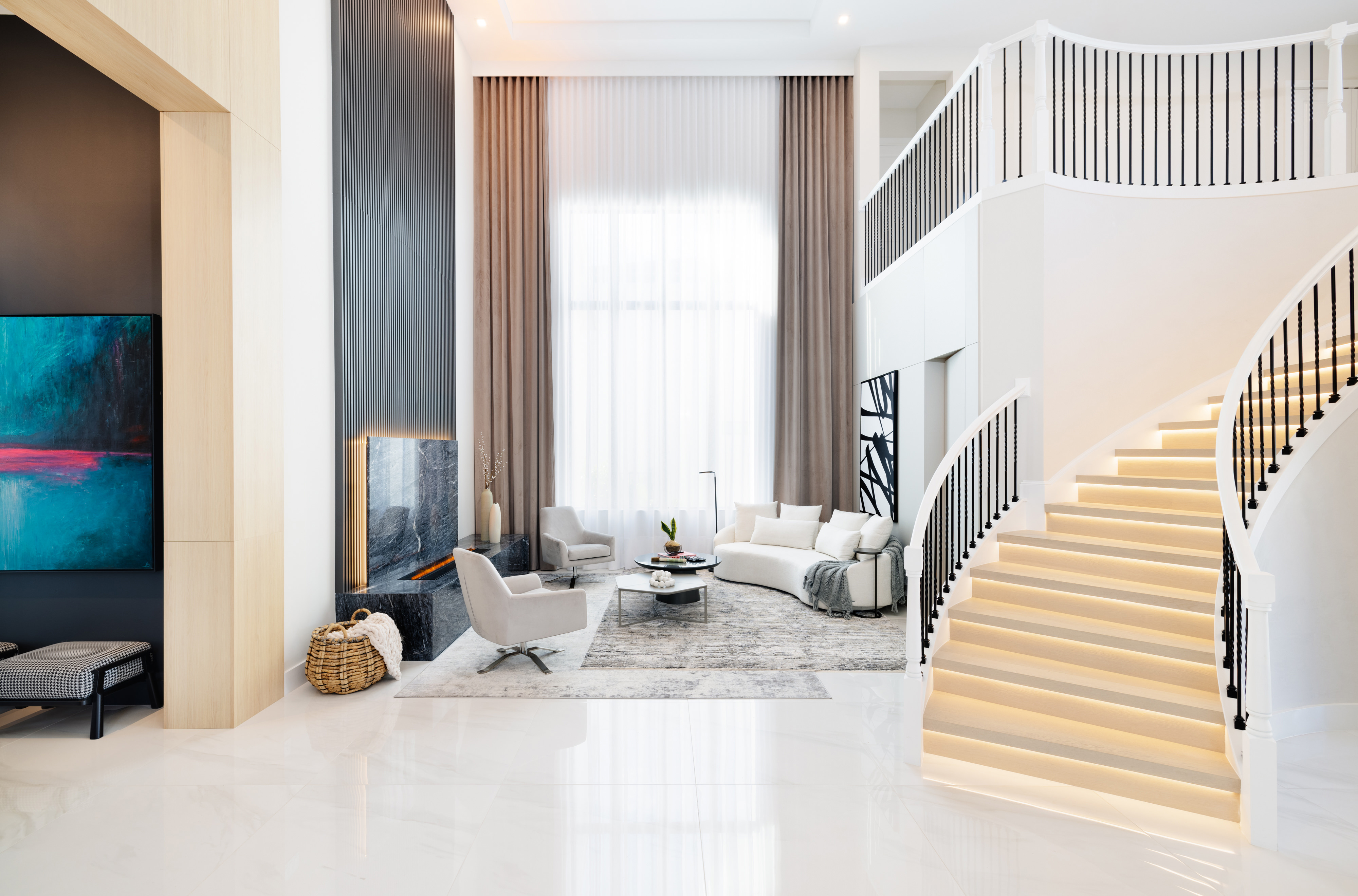 Ethereal Geometry – D&R Project by Paula Ambrosio