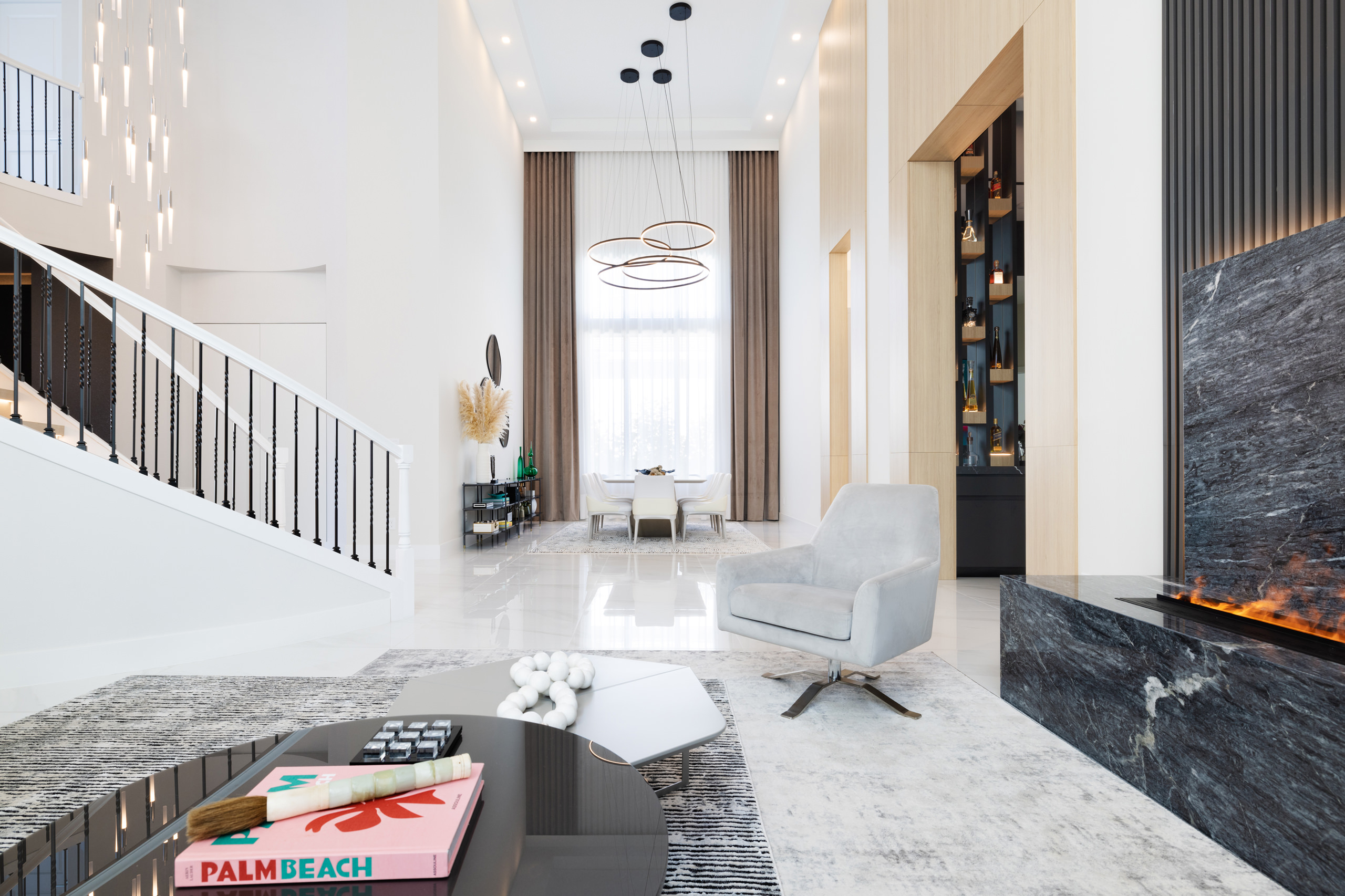 Ethereal Geometry – D&R Project by Paula Ambrosio