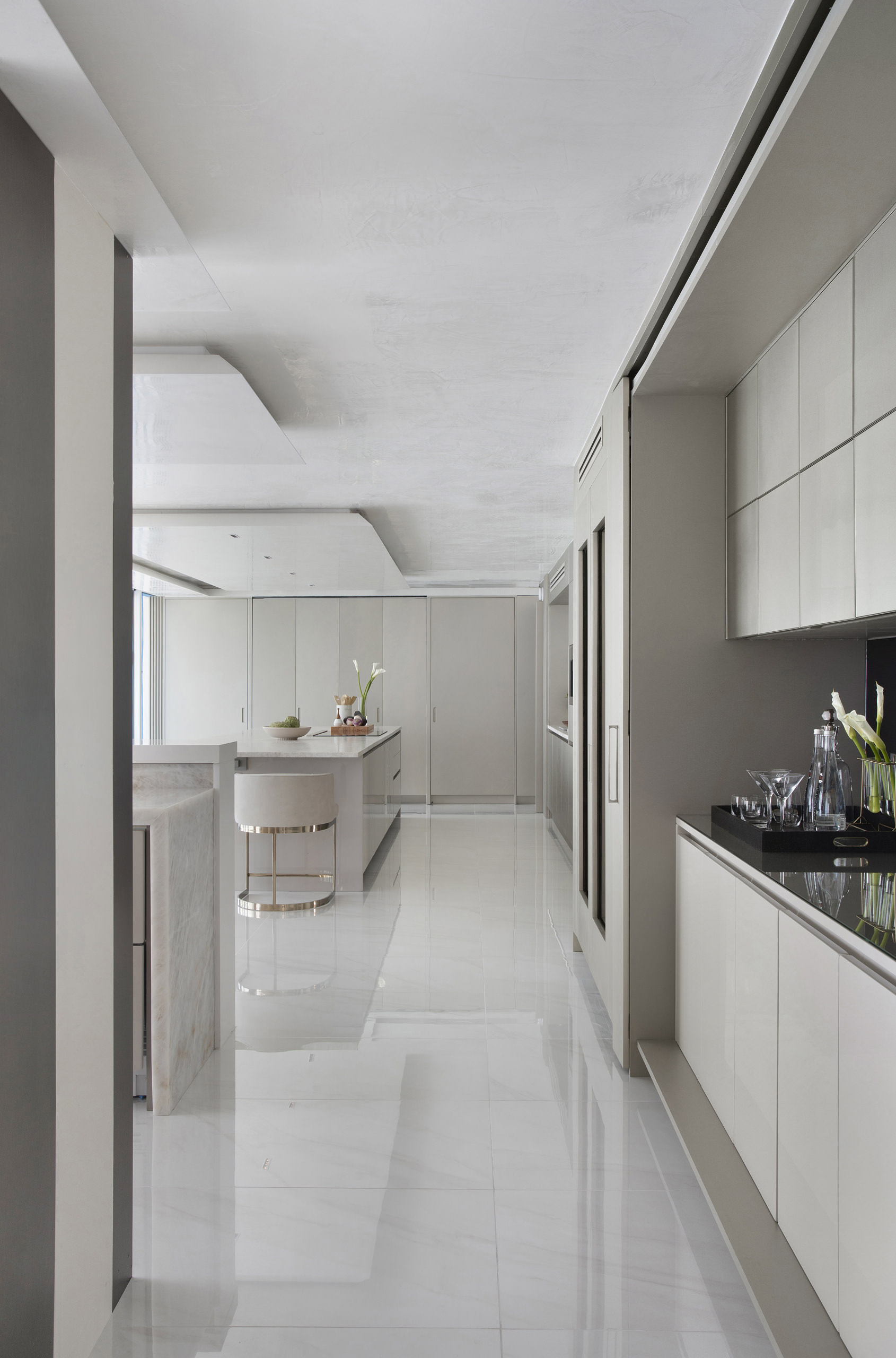 A Study in Coastal Minimalism — SM Residence by Paula Ambrosio