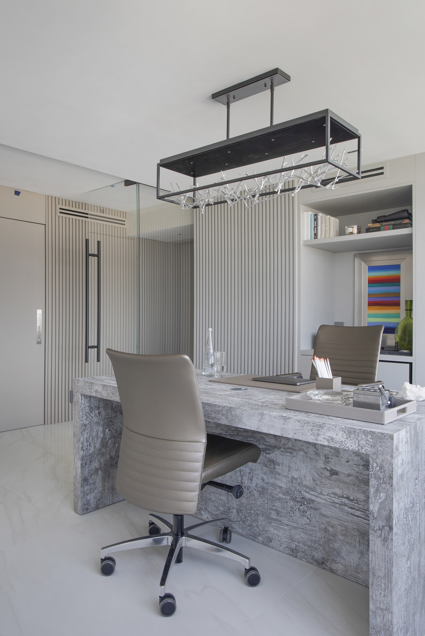 A Study in Coastal Minimalism — SM Residence by Paula Ambrosio