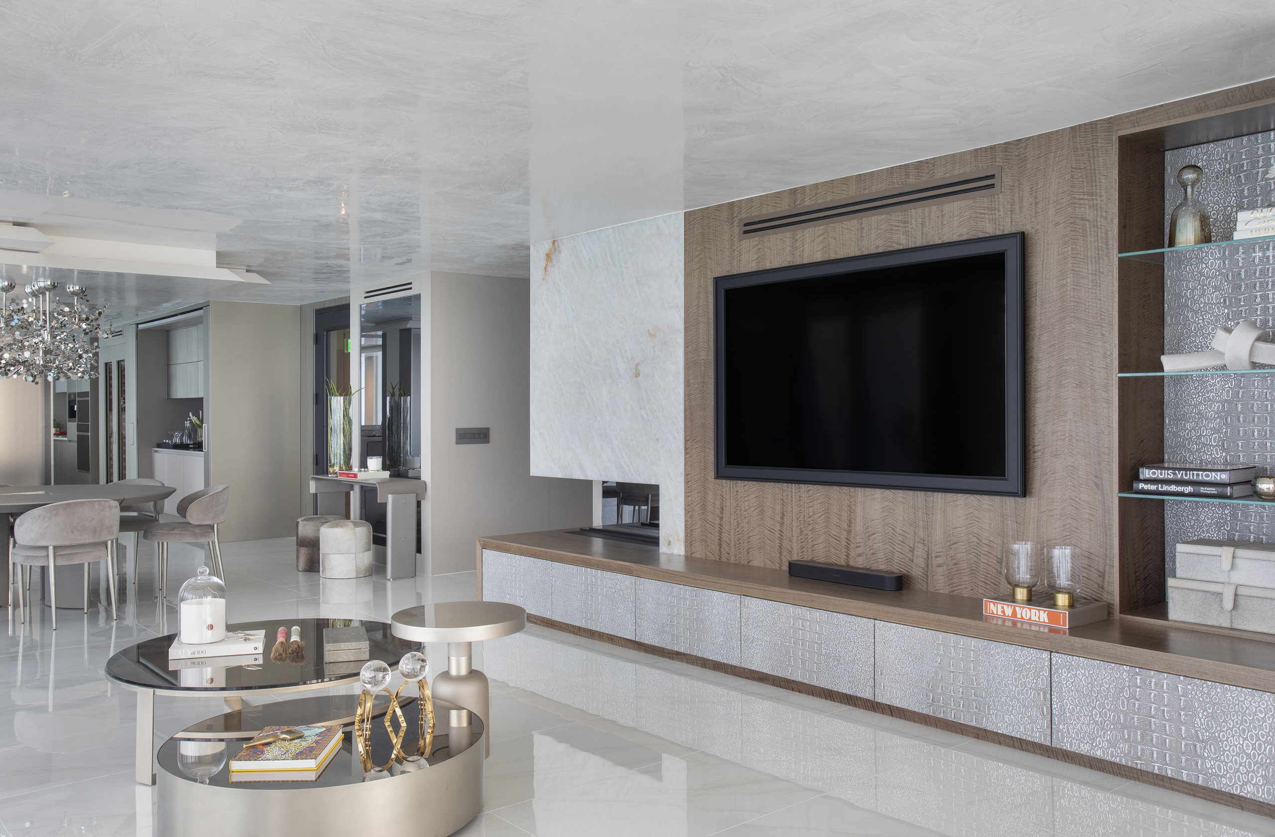 A Study in Coastal Minimalism — SM Residence by Paula Ambrosio