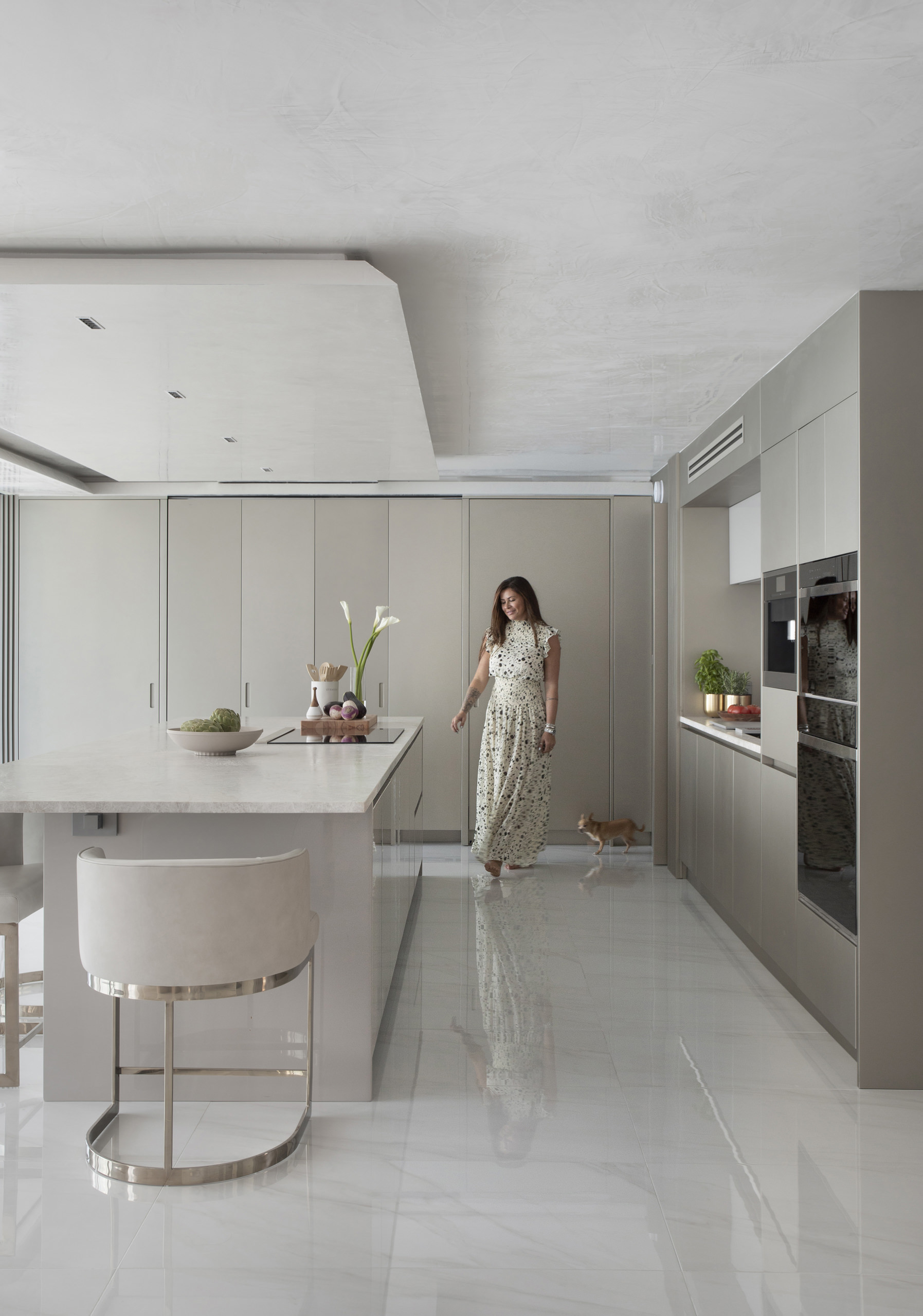 A Study in Coastal Minimalism — SM Residence by Paula Ambrosio